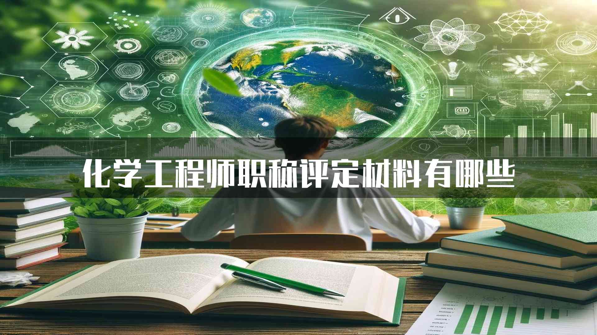 化学工程师职称评定材料有哪些