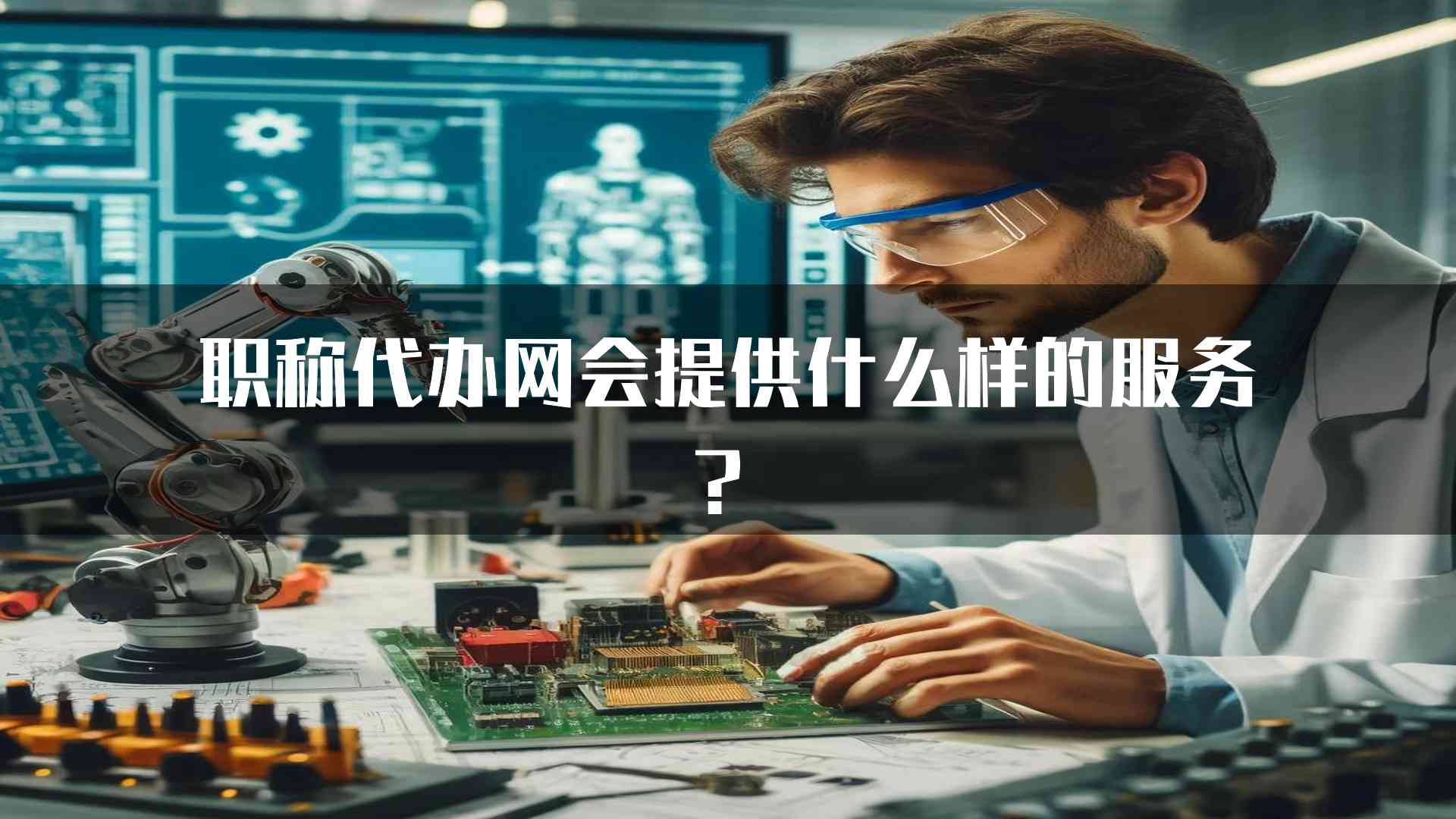 职称代办网会提供什么样的服务？