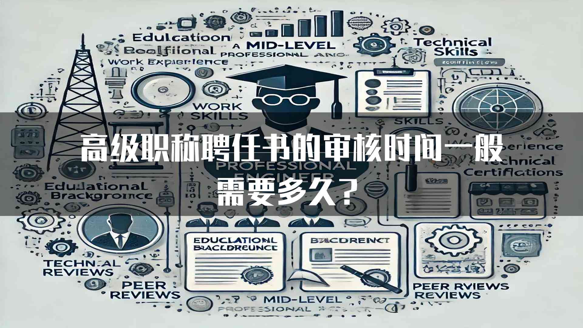 高级职称聘任书的审核时间一般需要多久？