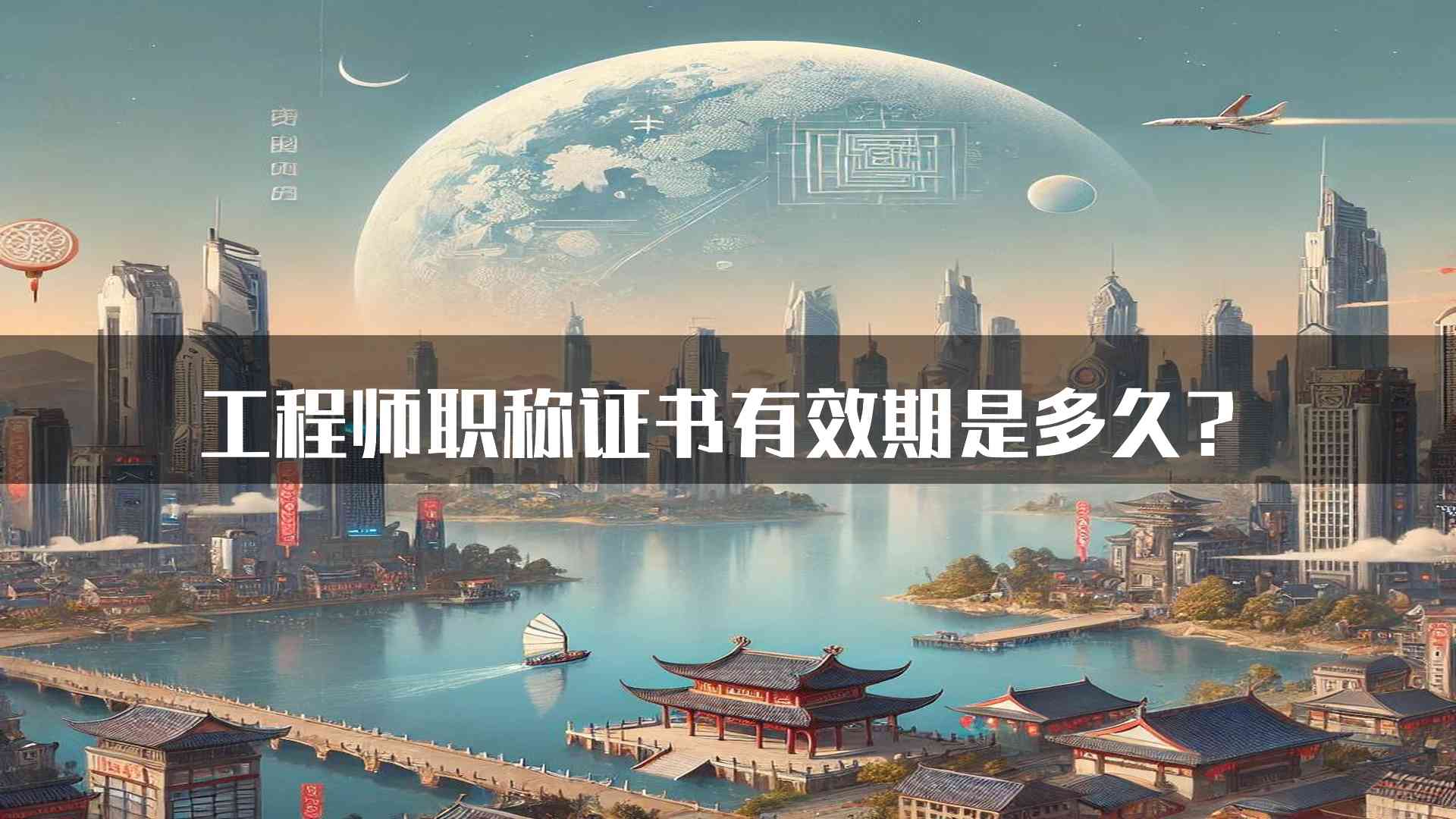 工程师职称证书有效期是多久？