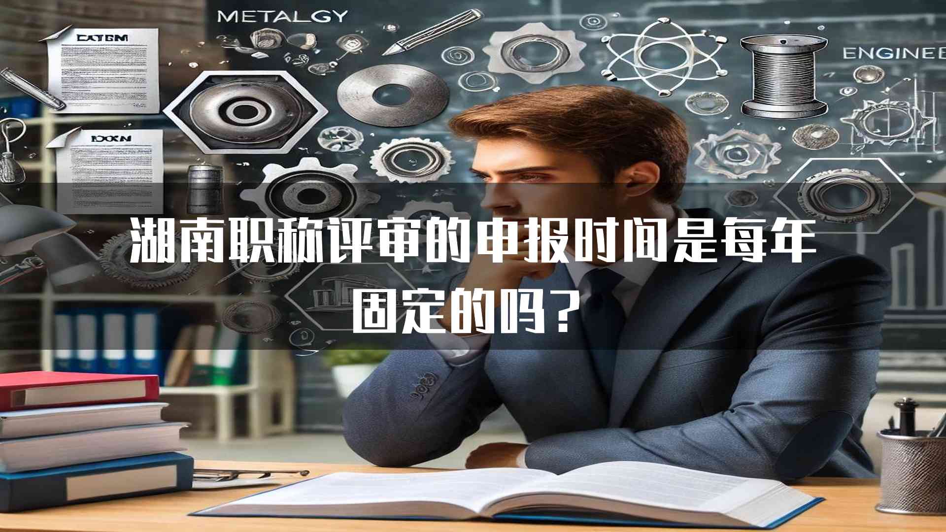 湖南职称评审的申报时间是每年固定的吗？