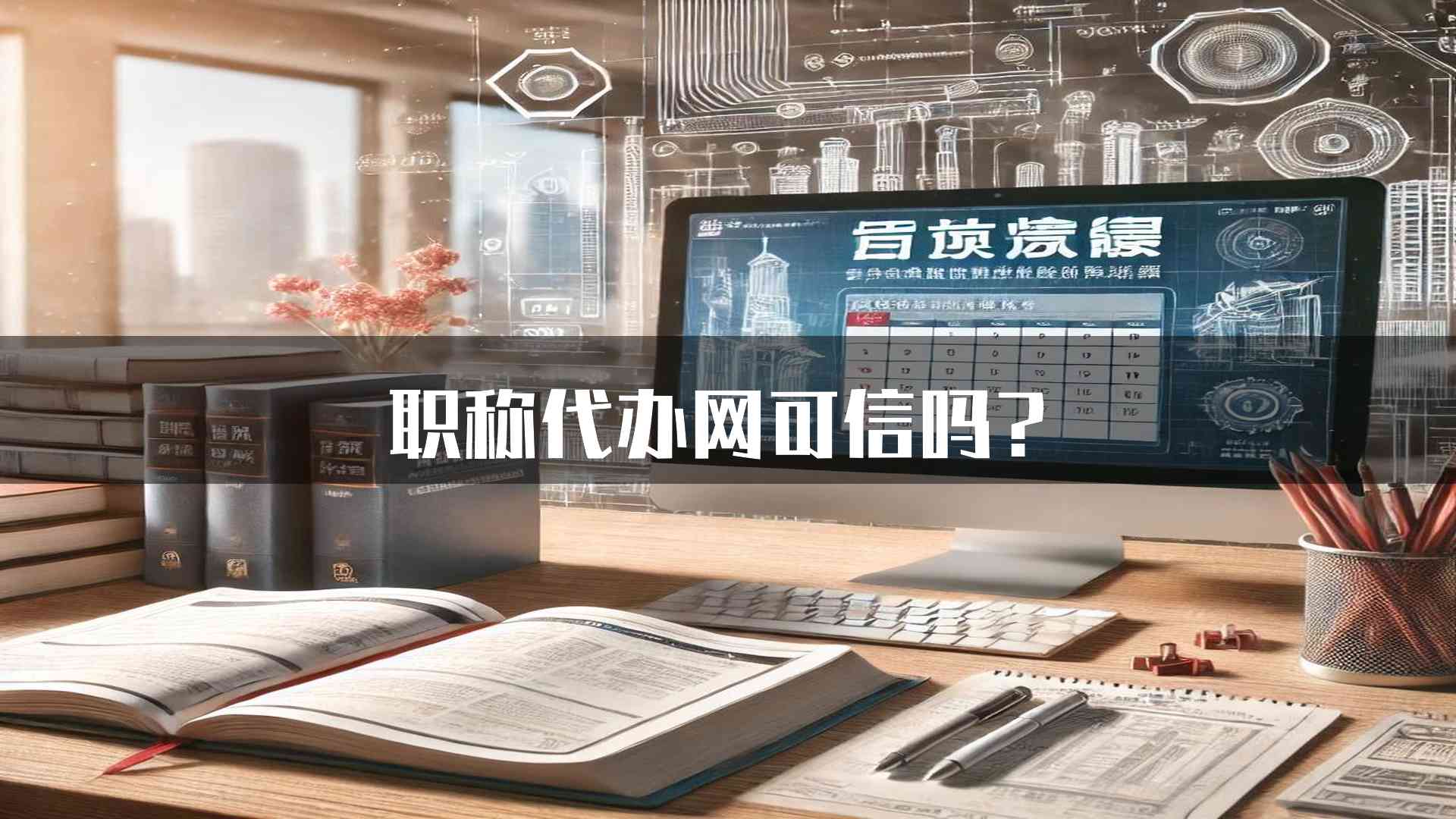 职称代办网可信吗？