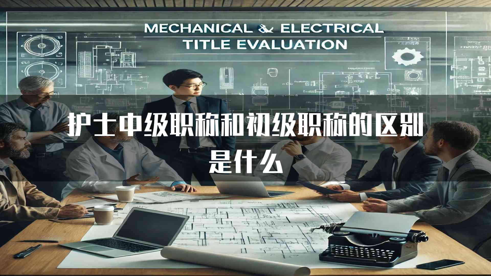 护士中级职称和初级职称的区别是什么