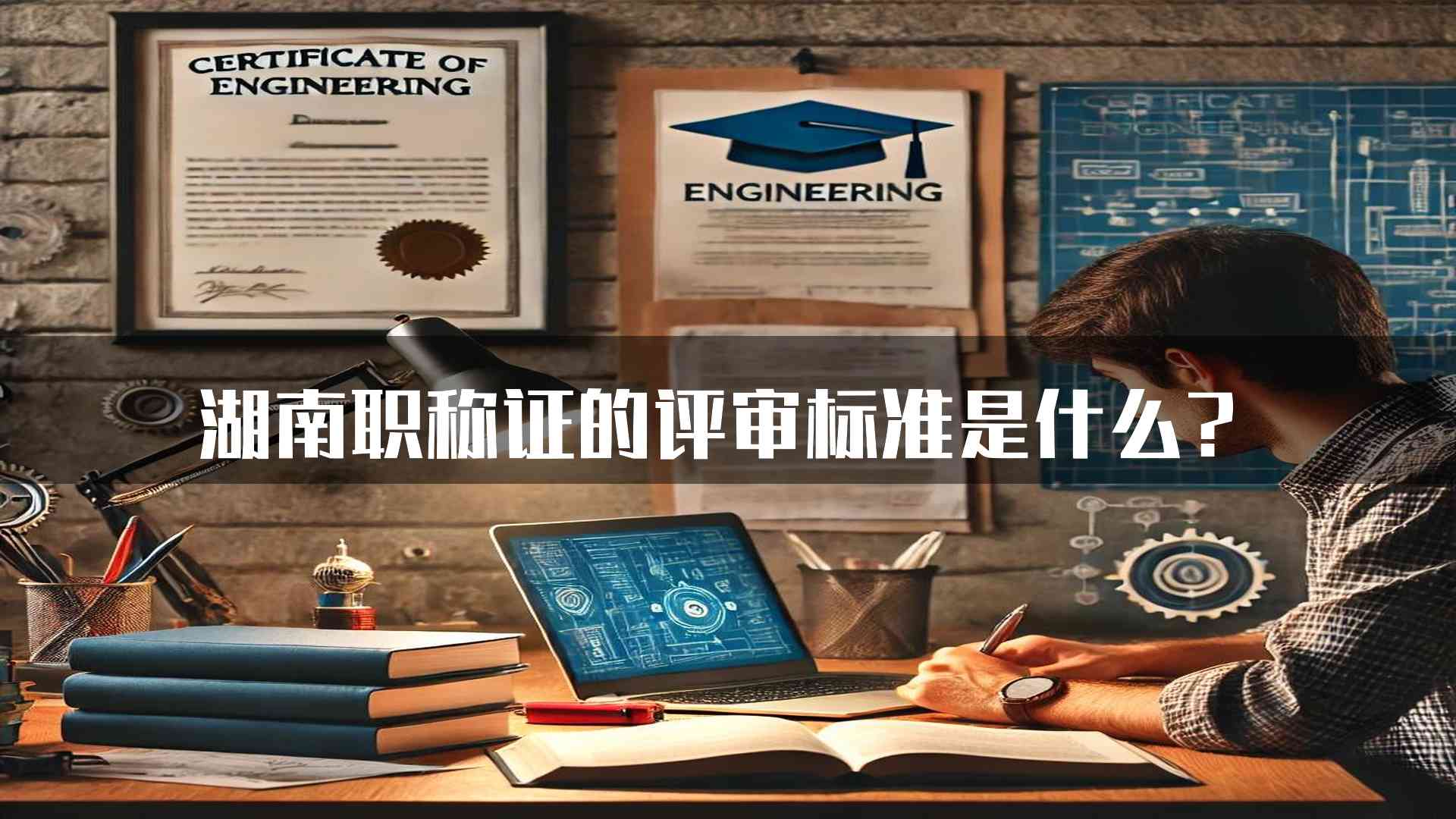 湖南职称证的评审标准是什么？