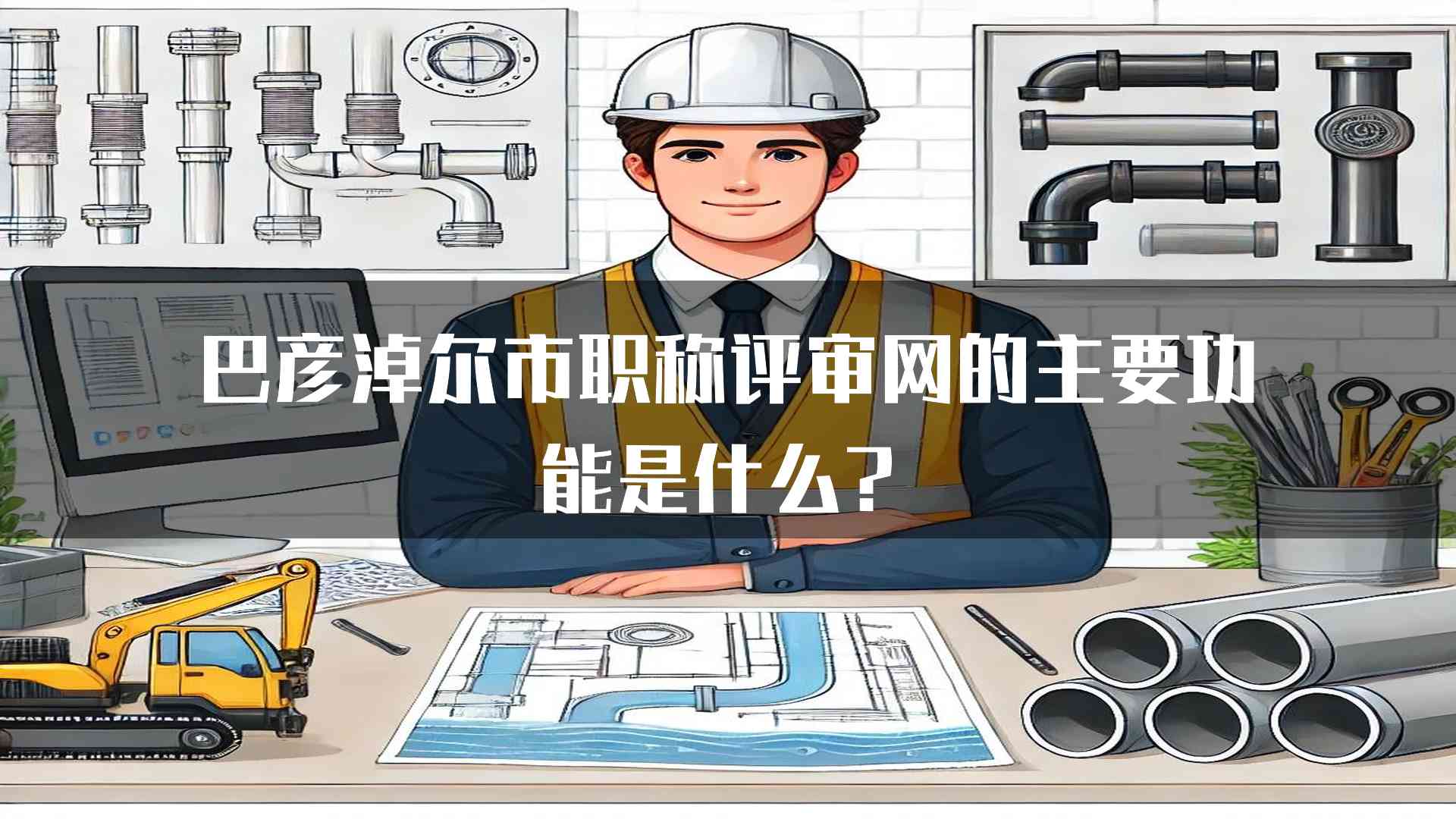 巴彦淖尔市职称评审网的主要功能是什么？