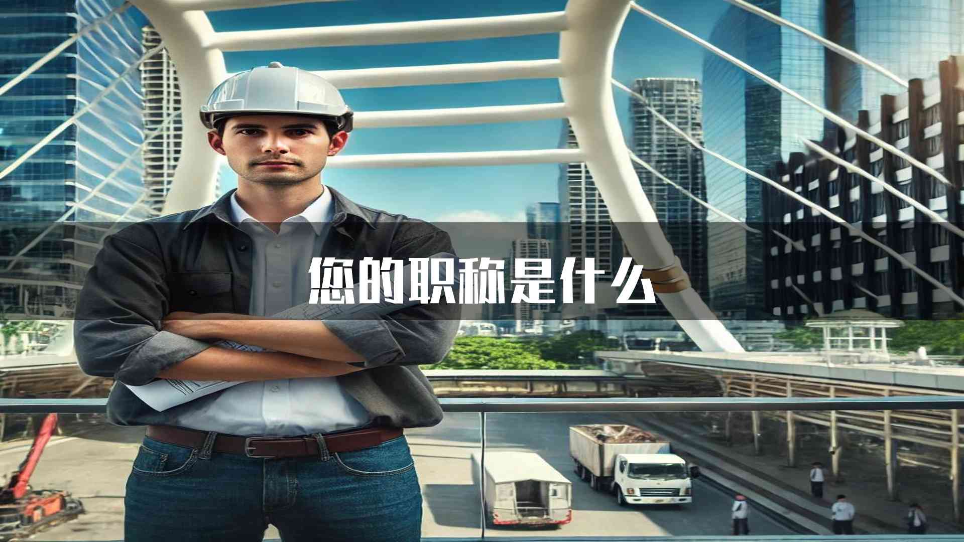 您的职称是什么