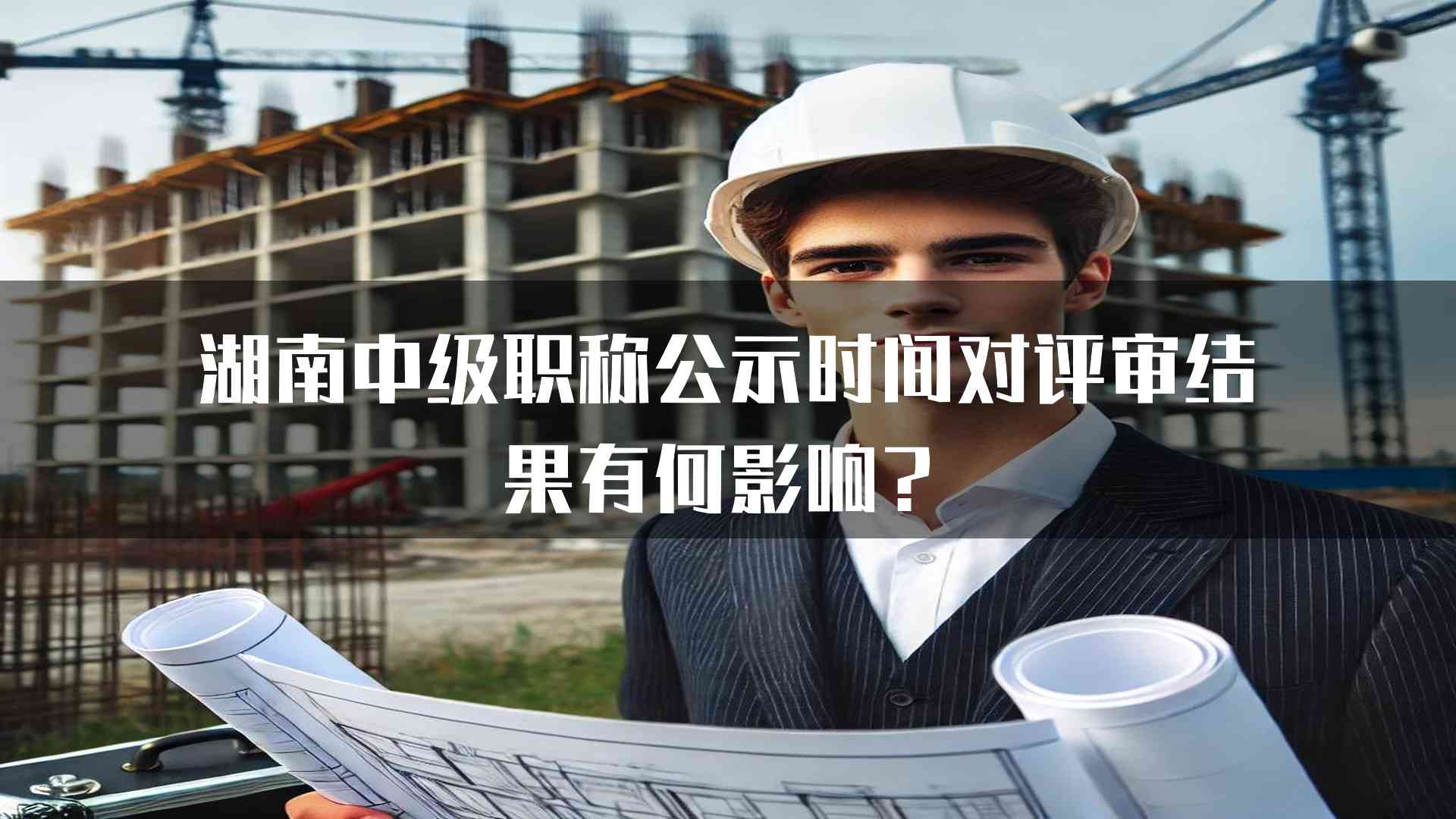 湖南中级职称公示时间对评审结果有何影响？