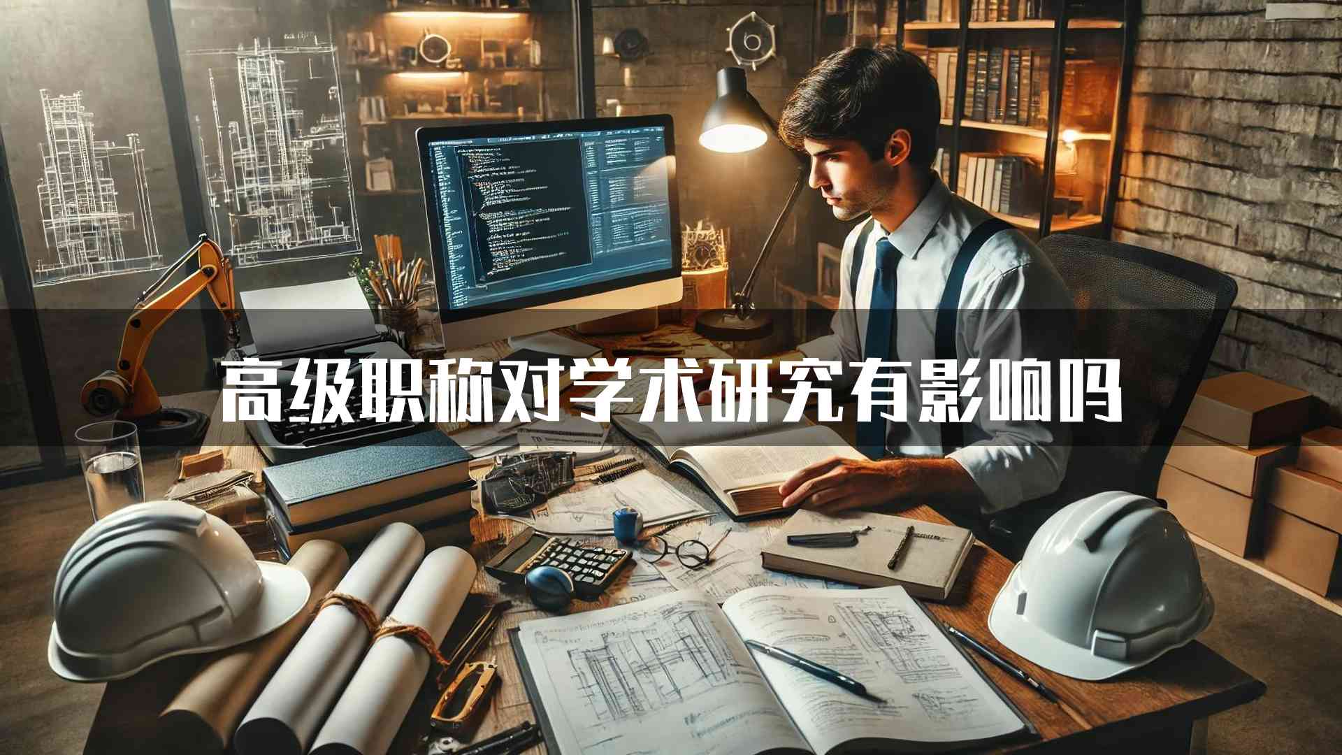 高级职称对学术研究有影响吗