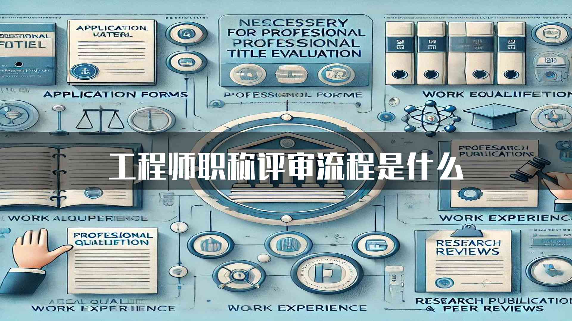 工程师职称评审流程是什么