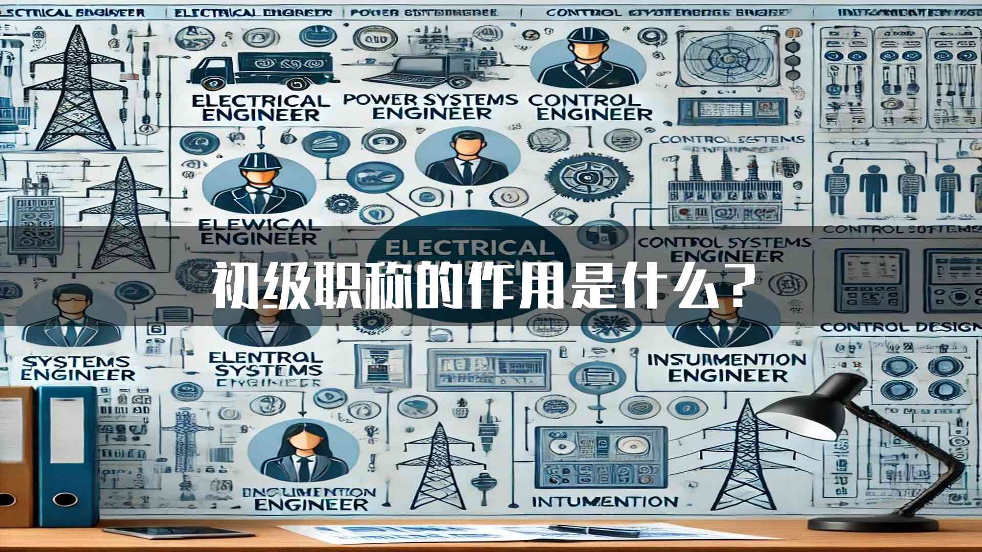 初级职称的作用是什么？