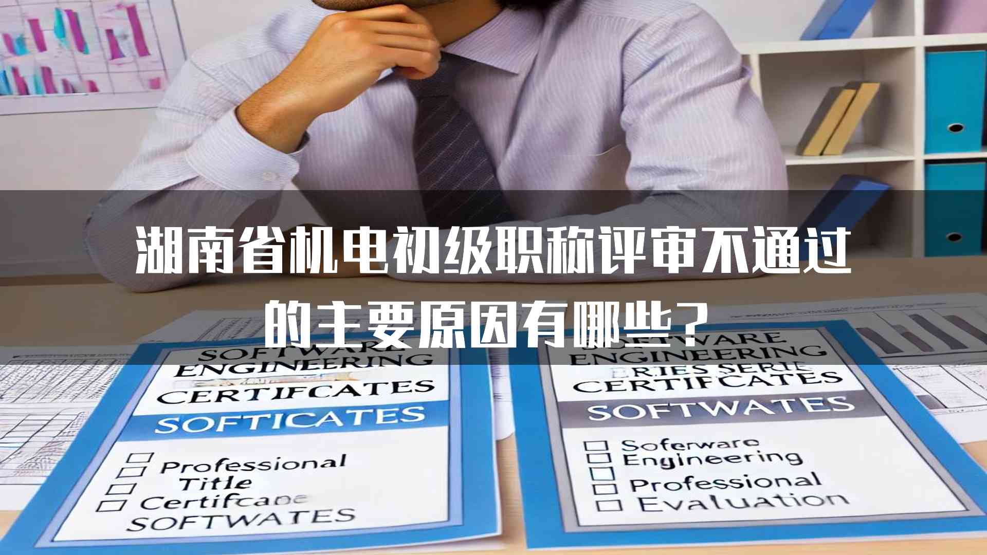 湖南省机电初级职称评审不通过的主要原因有哪些？