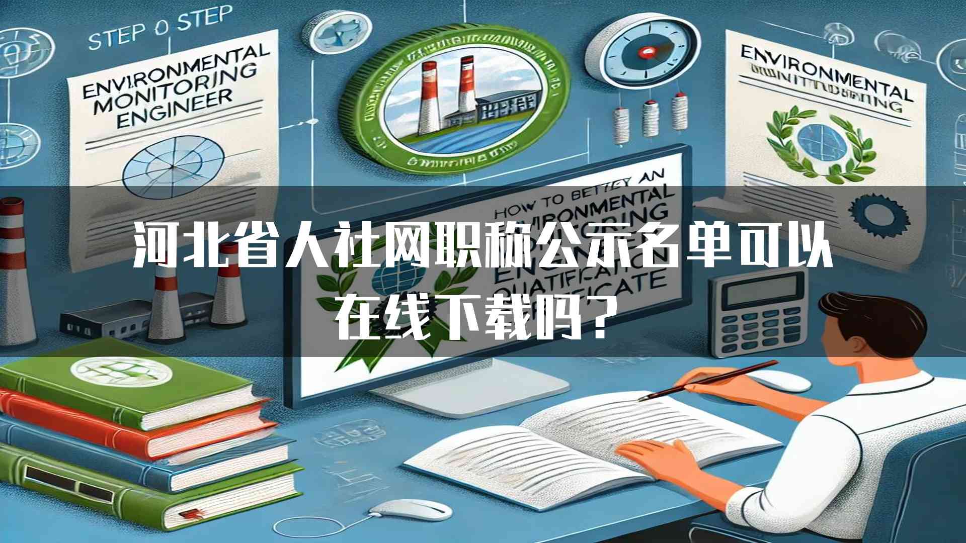 河北省人社网职称公示名单可以在线下载吗？