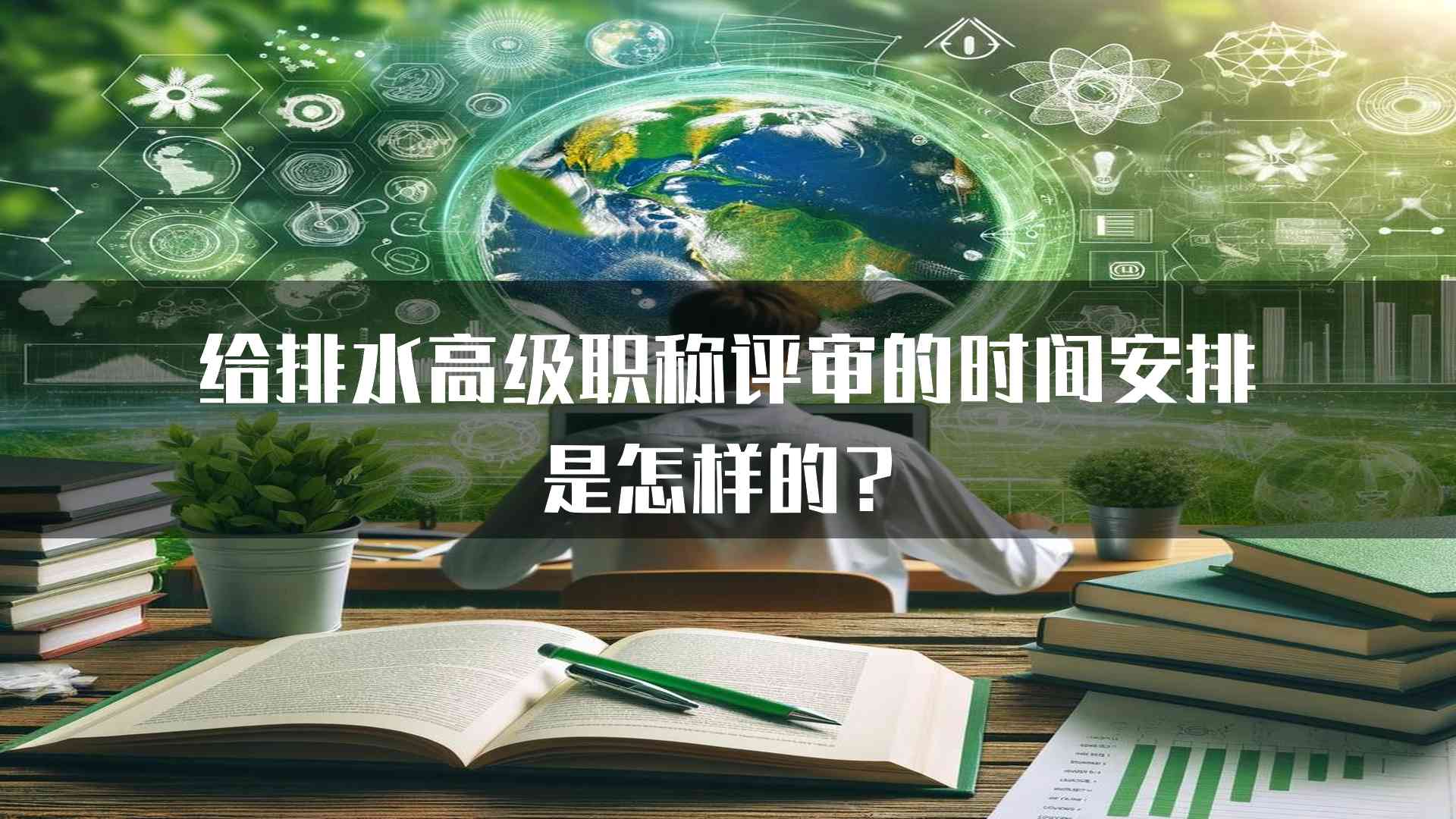 给排水高级职称评审的时间安排是怎样的？