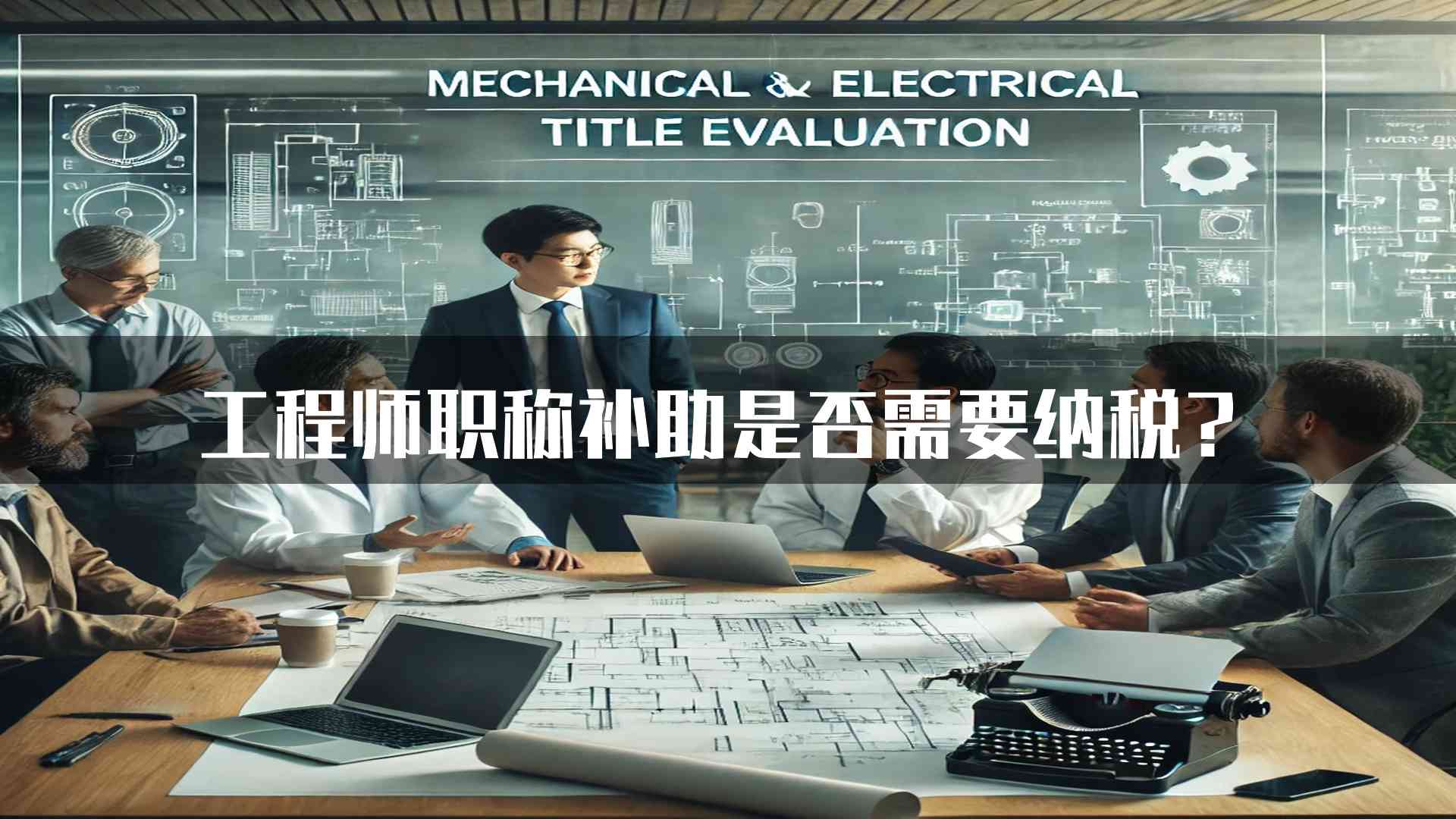 工程师职称补助是否需要纳税？