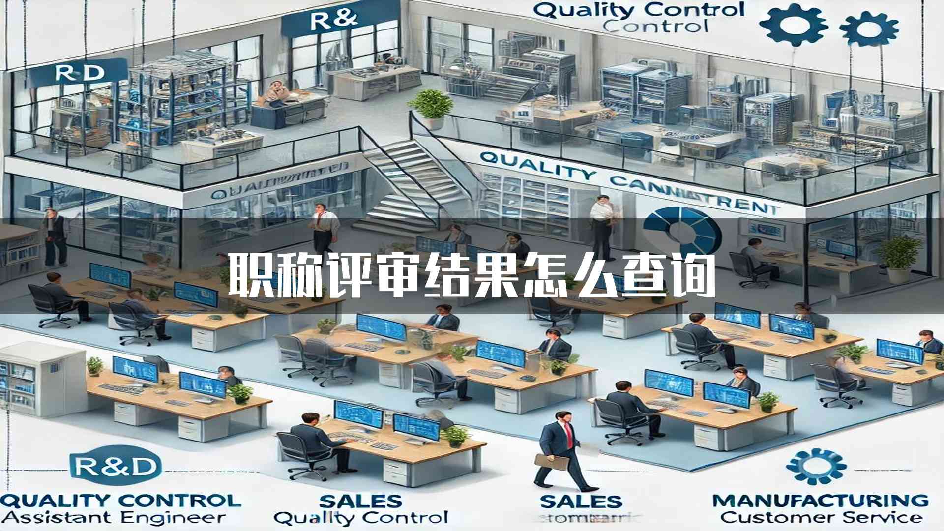 职称评审结果怎么查询