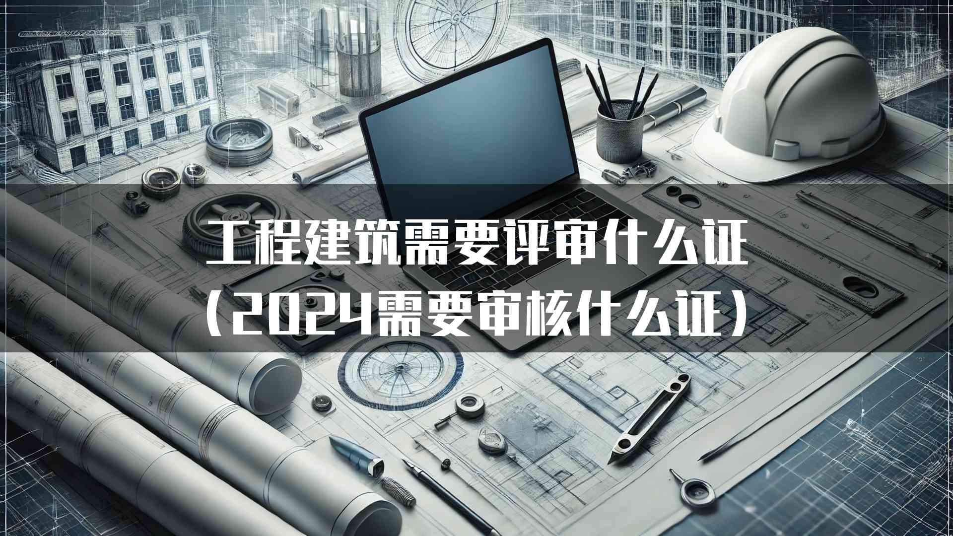 工程建筑需要评审什么证（2024需要审核什么证）