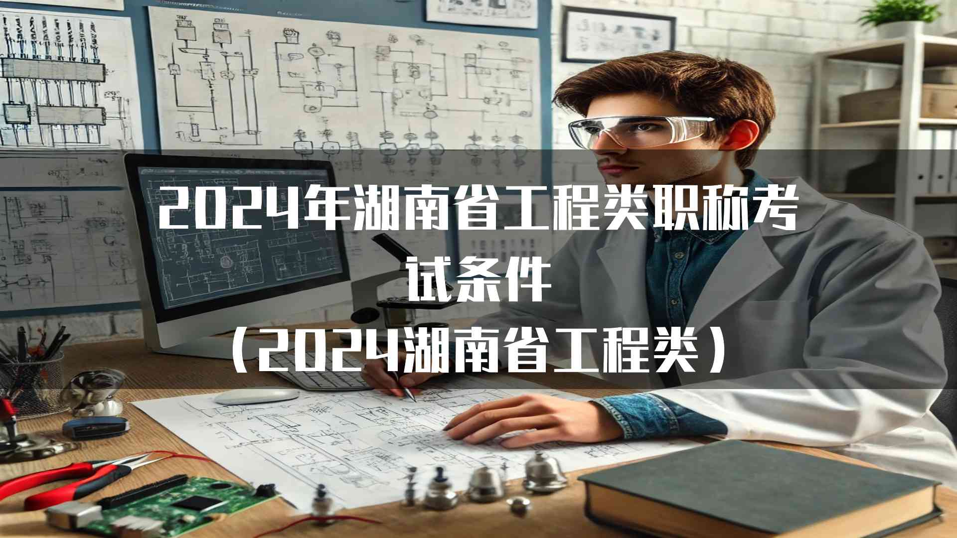 2024年湖南省工程类职称考试条件（2024湖南省工程类）