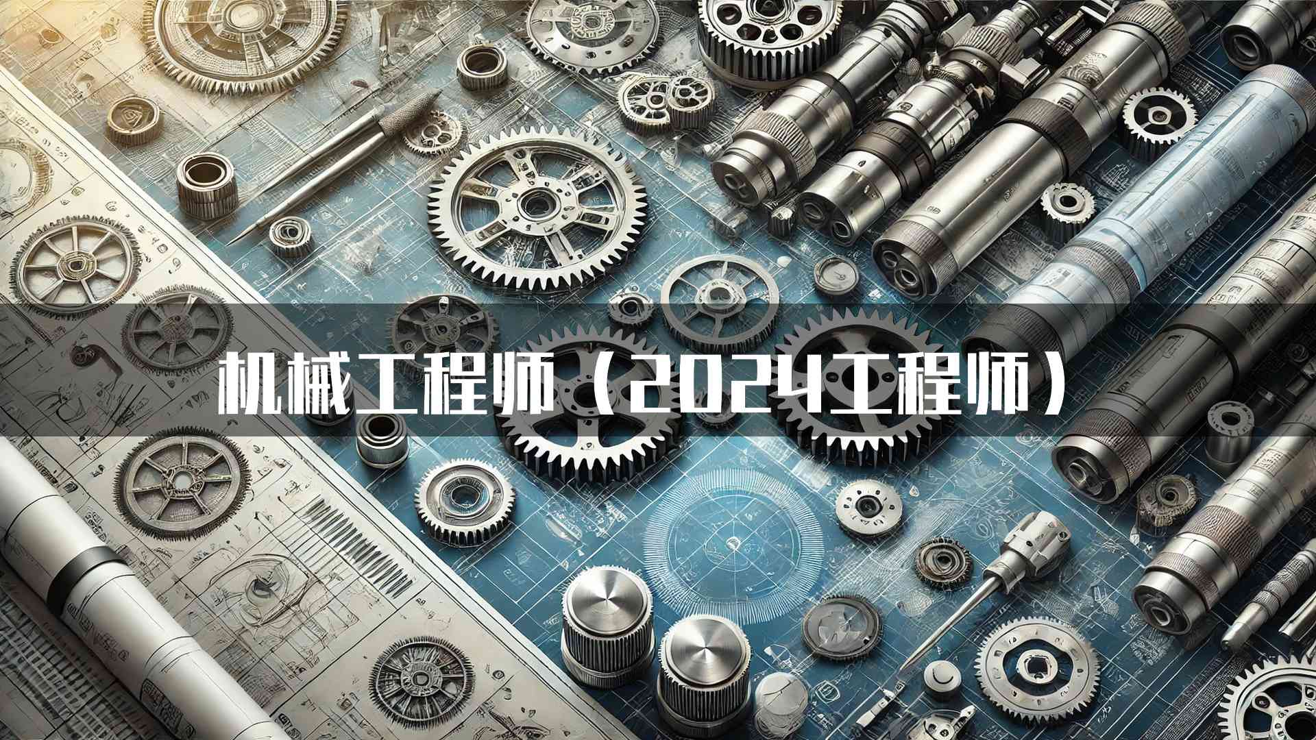 机械工程师（2024工程师）