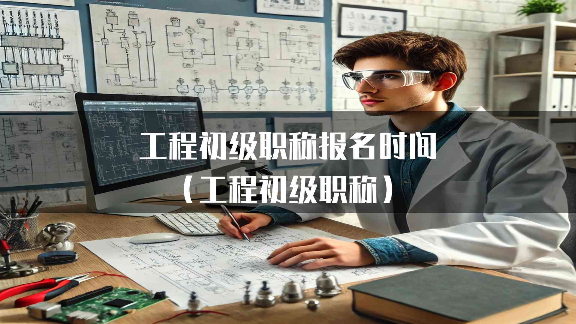 工程初级职称报名时间（工程初级职称）