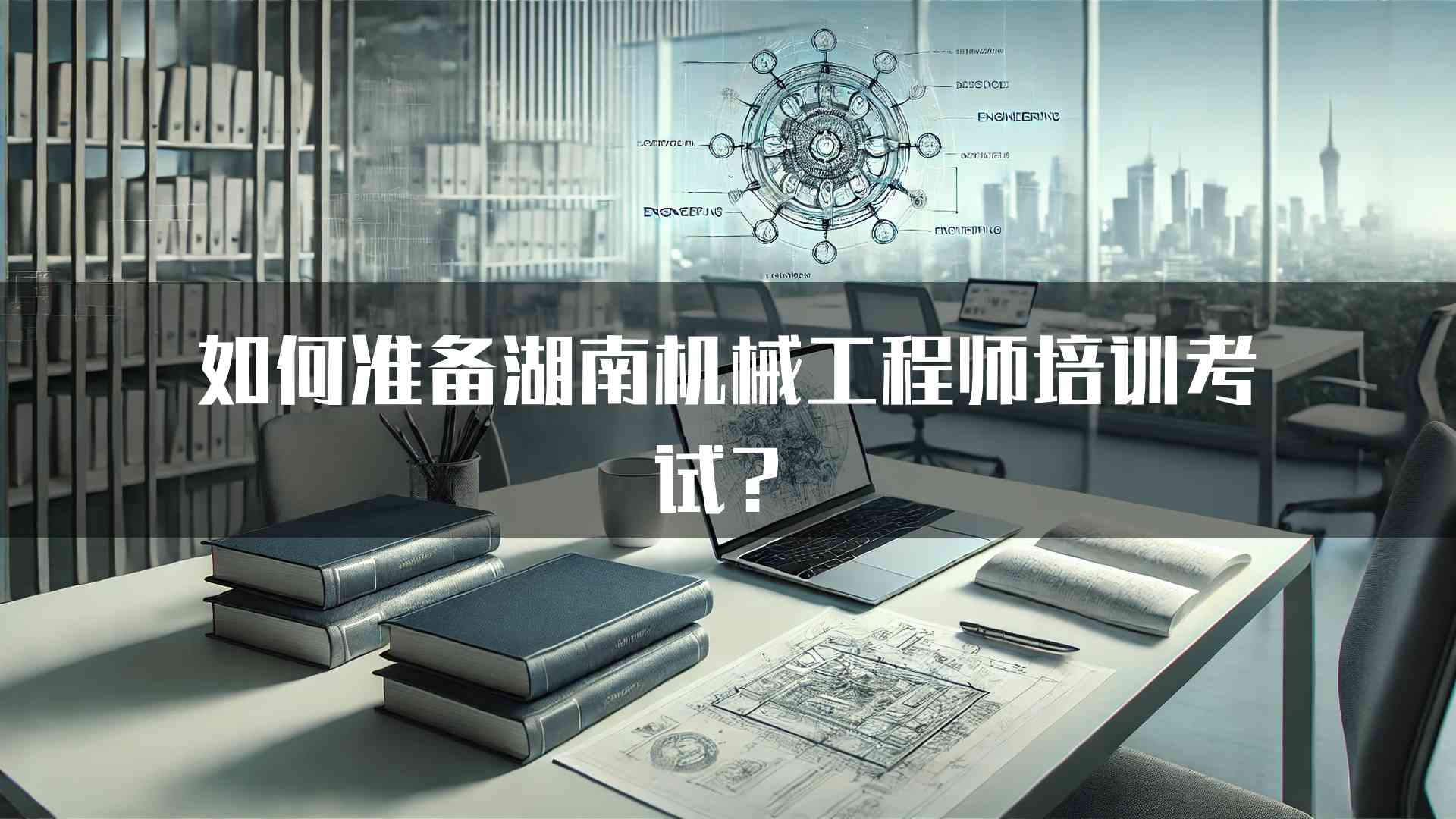 如何准备湖南机械工程师培训考试？