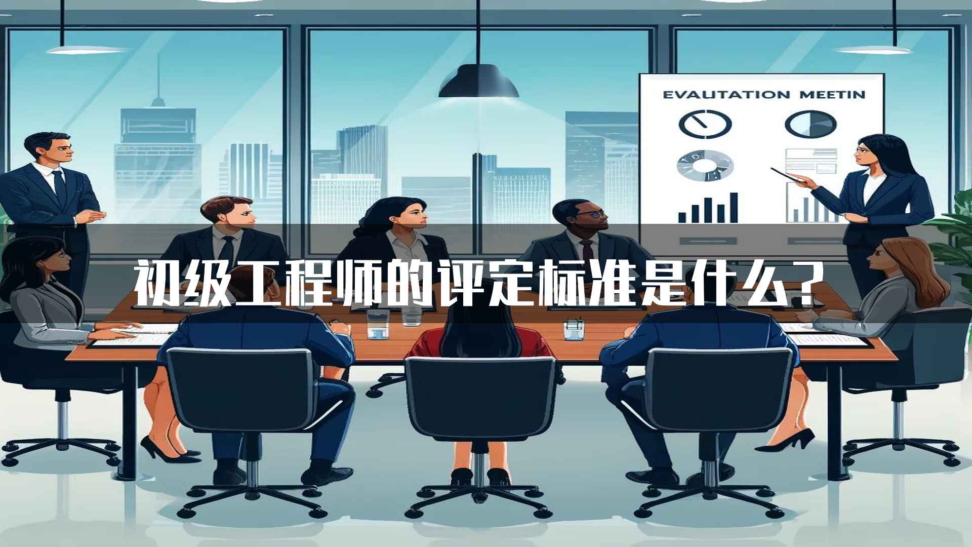 初级工程师的评定标准是什么？