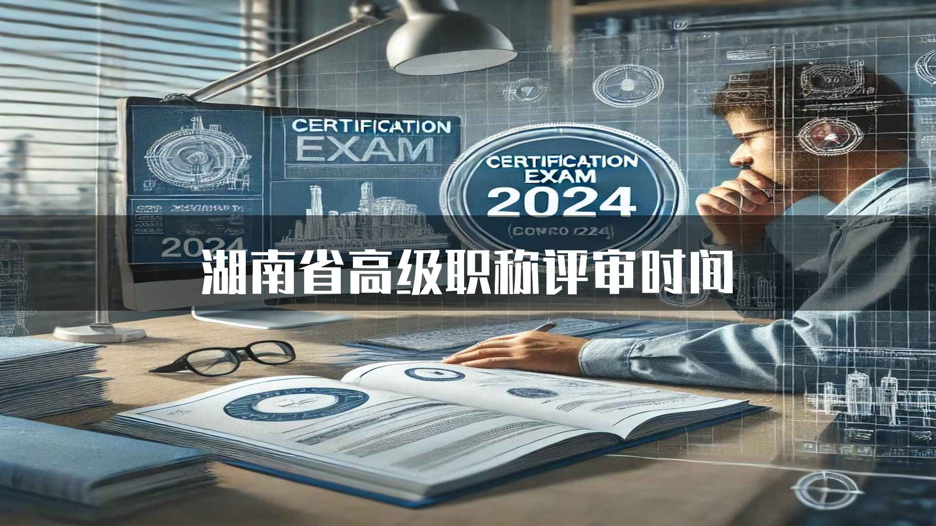 湖南省高级职称评审时间