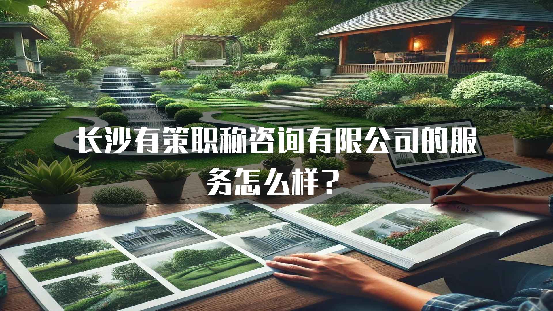 长沙有策职称咨询有限公司的服务怎么样？