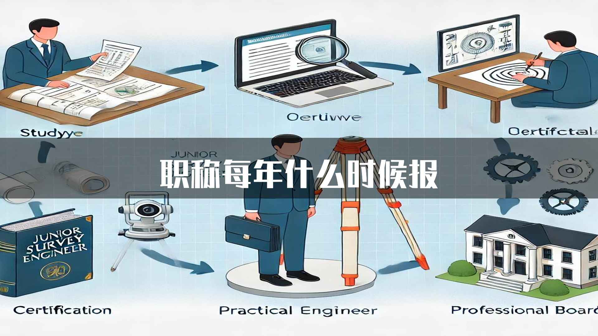 职称每年什么时候报