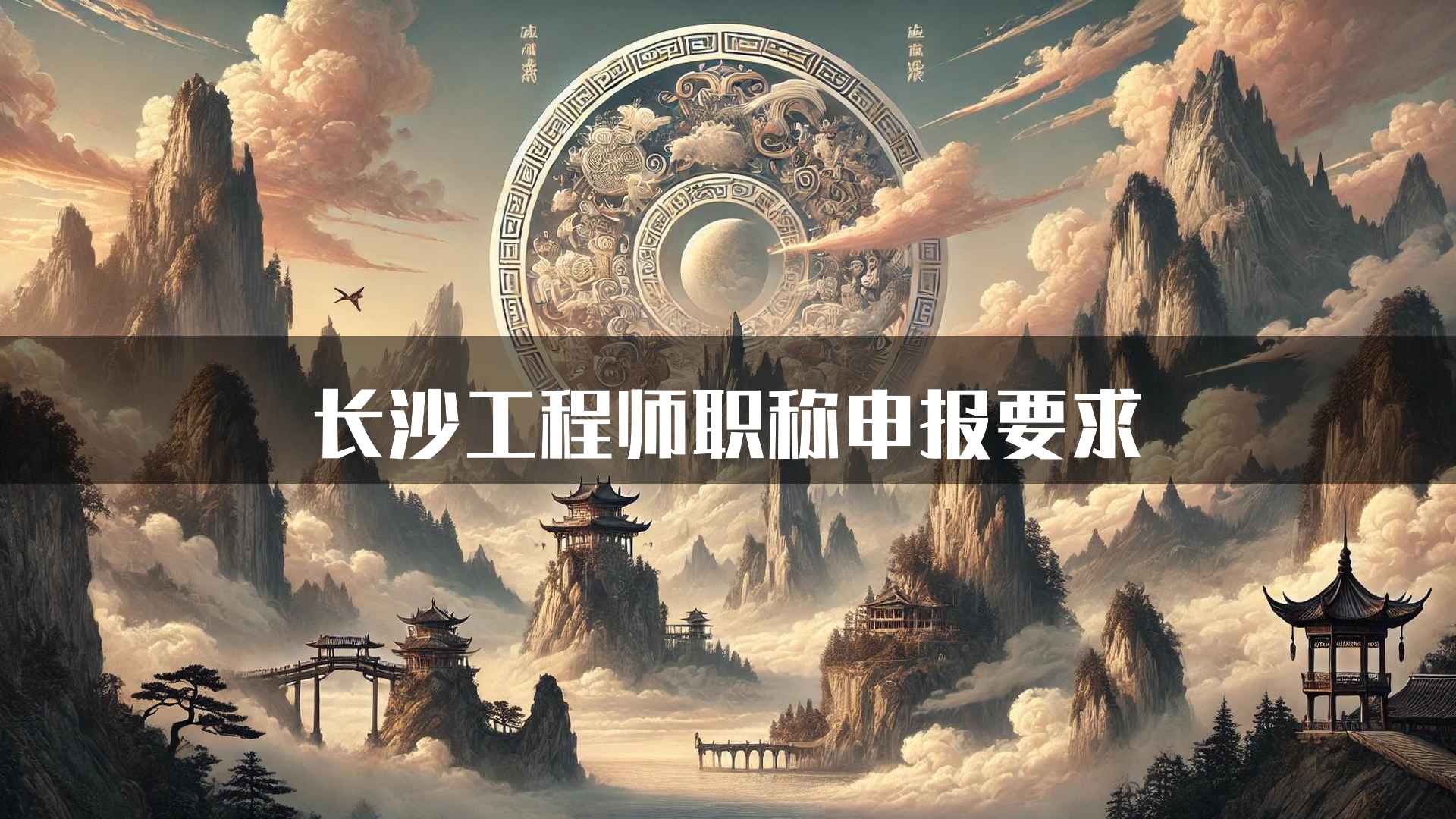 长沙工程师职称申报要求