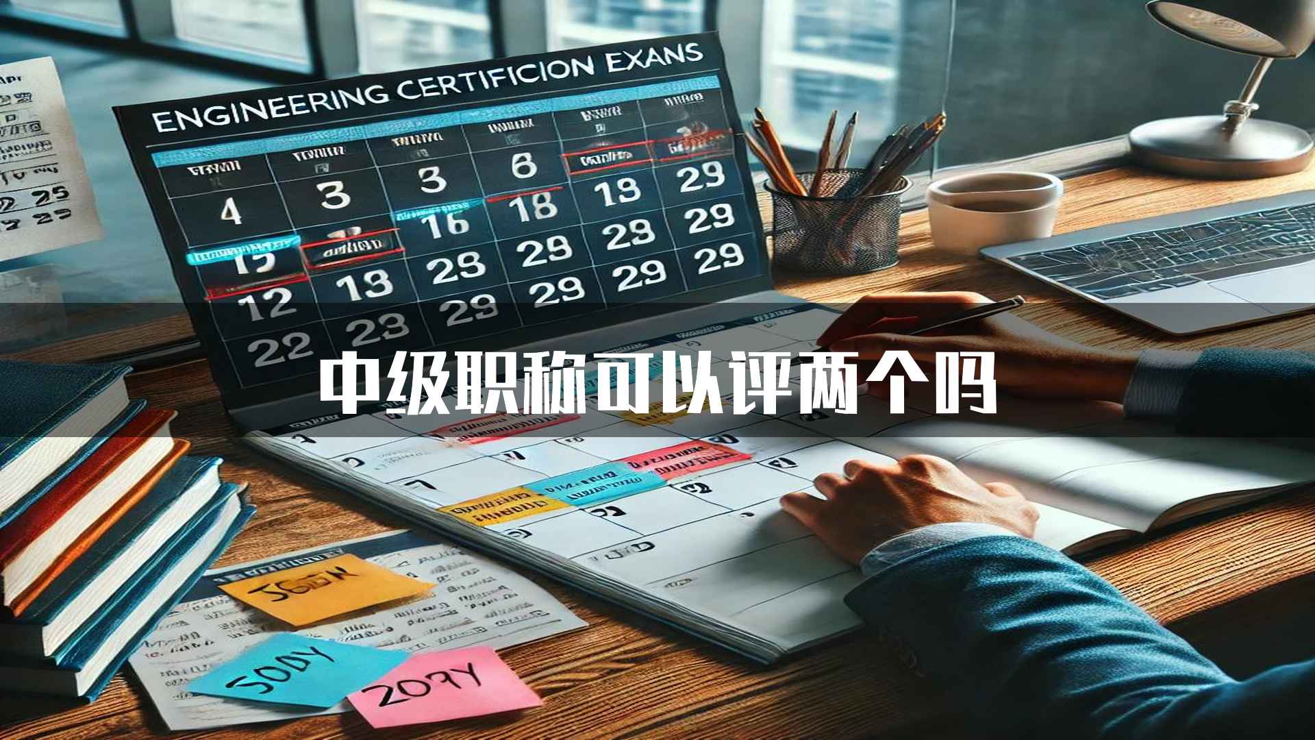 中级职称可以评两个吗