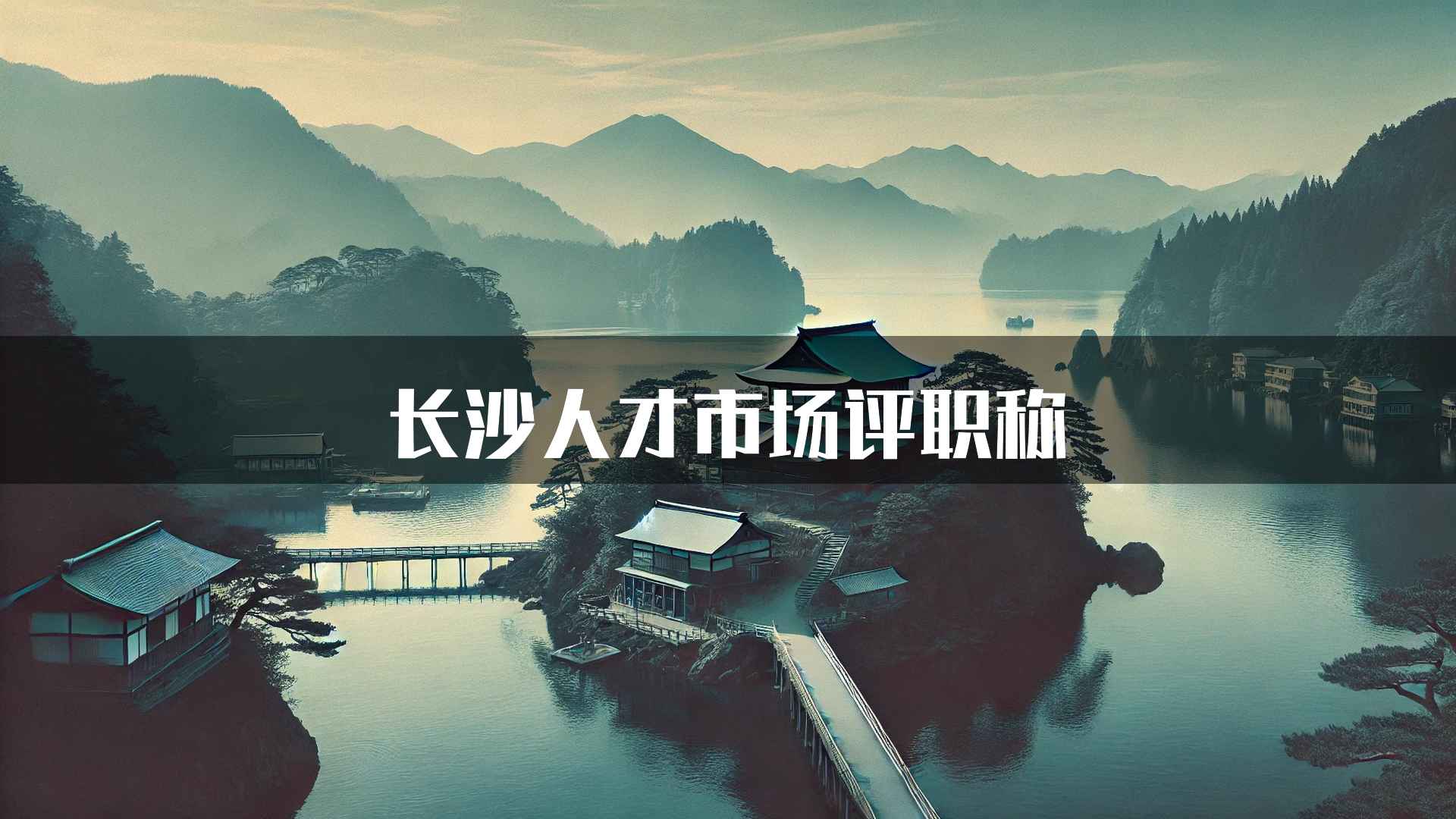 长沙人才市场评职称