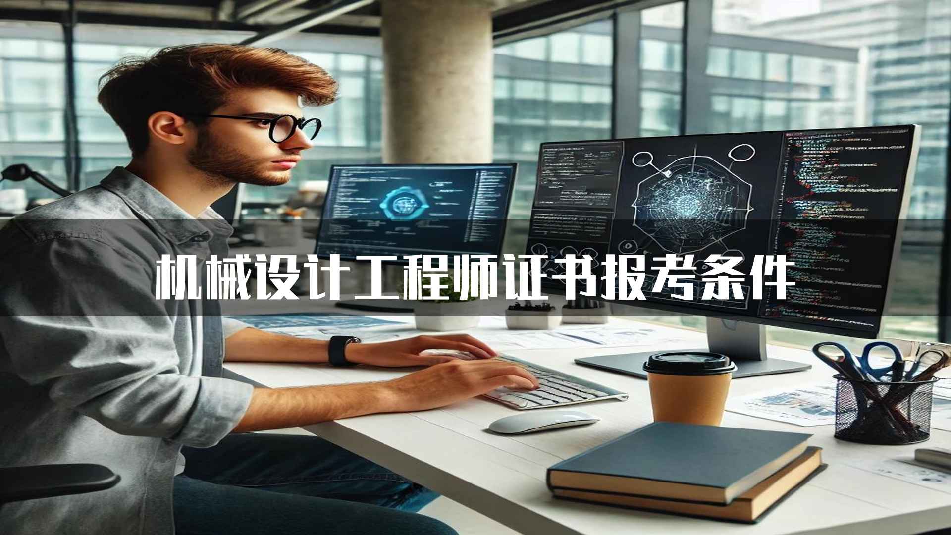 机械设计工程师证书报考条件