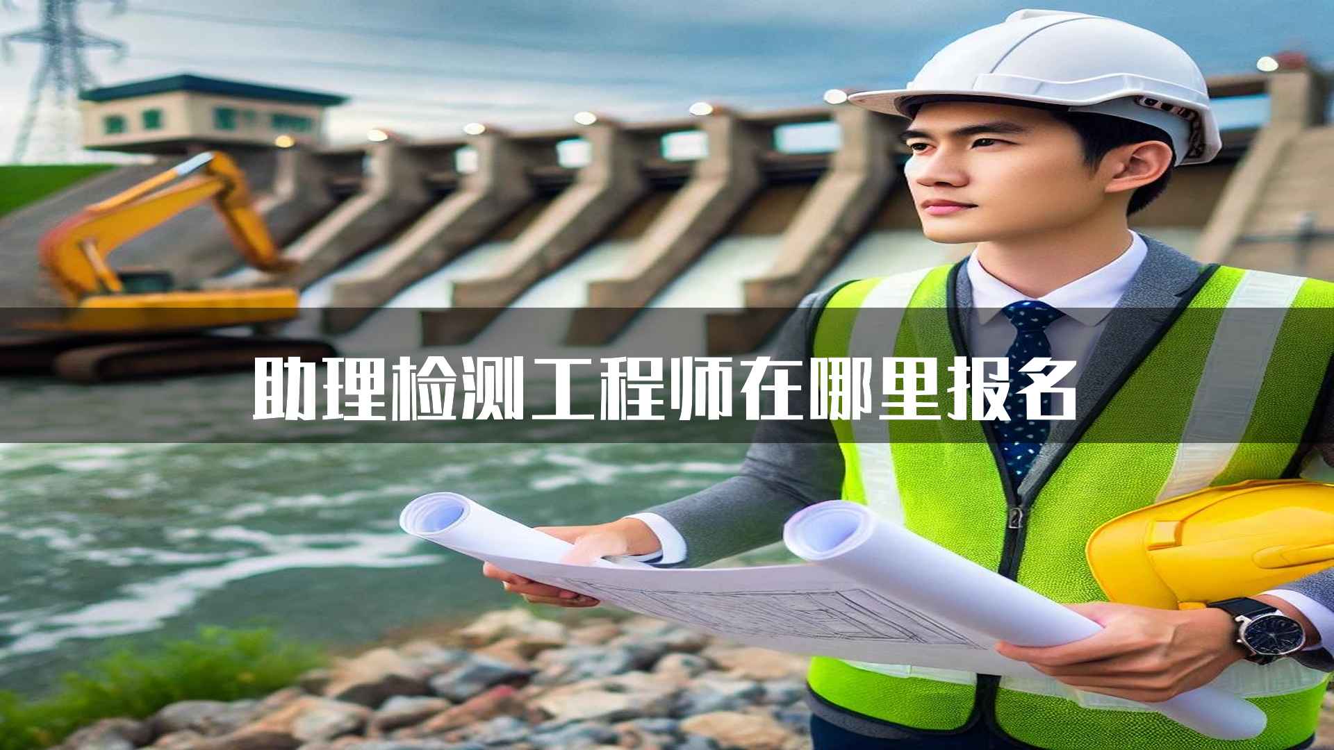 助理检测工程师在哪里报名