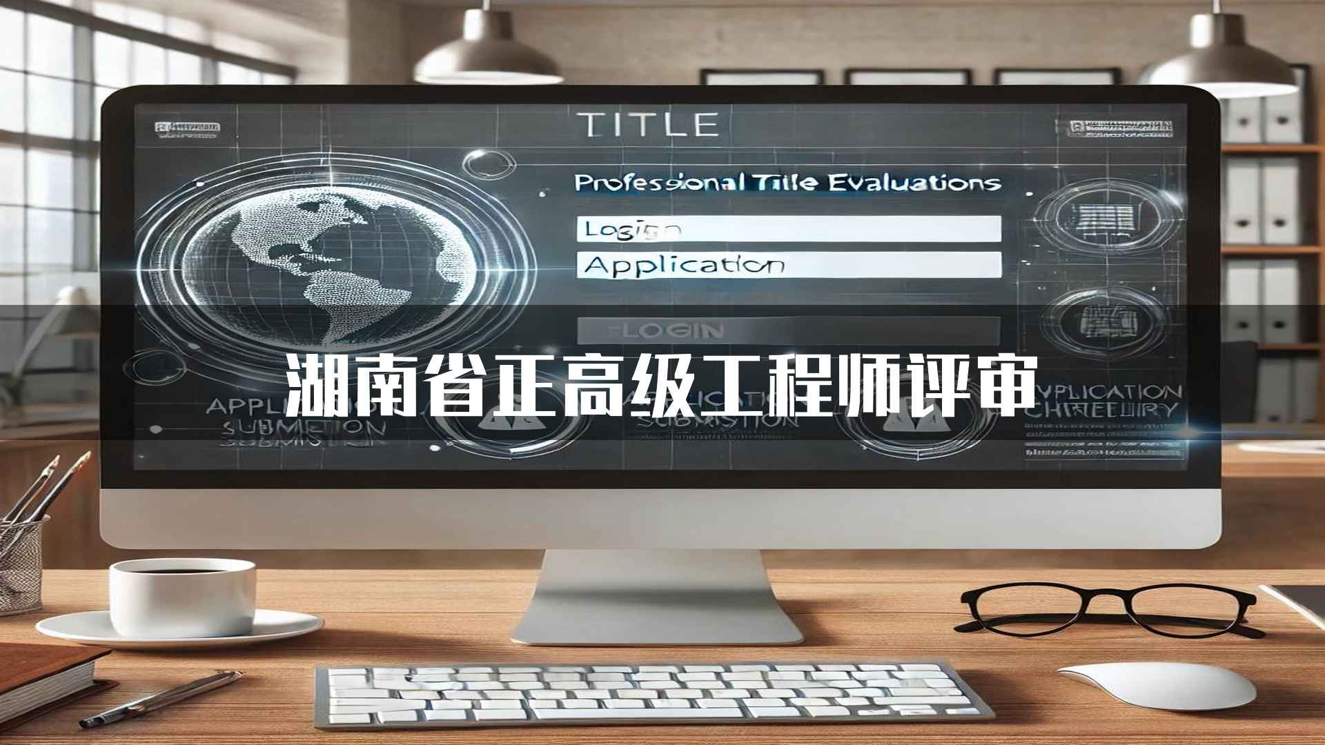 湖南省正高级工程师评审