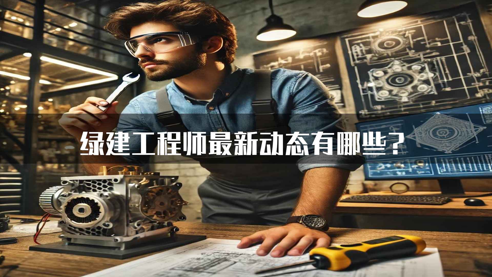 绿建工程师最新动态有哪些？