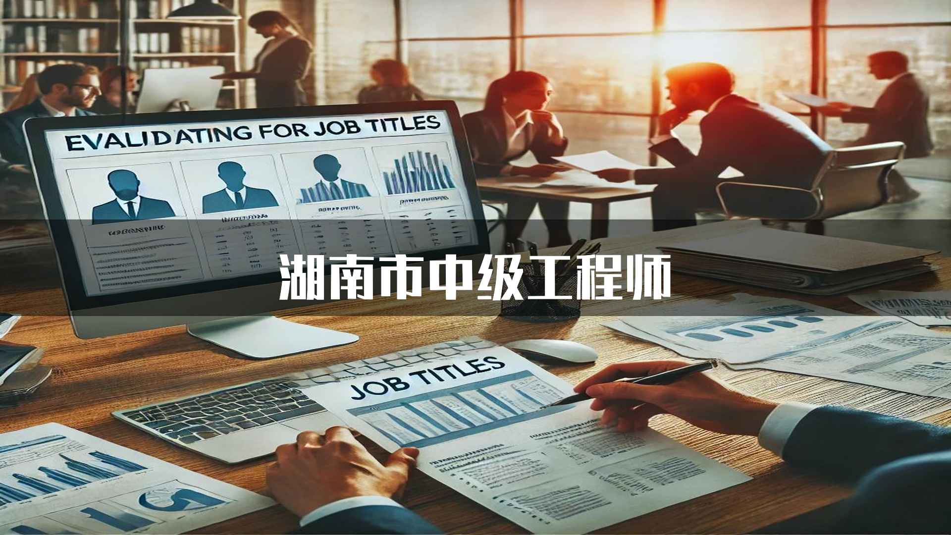 湖南市中级工程师