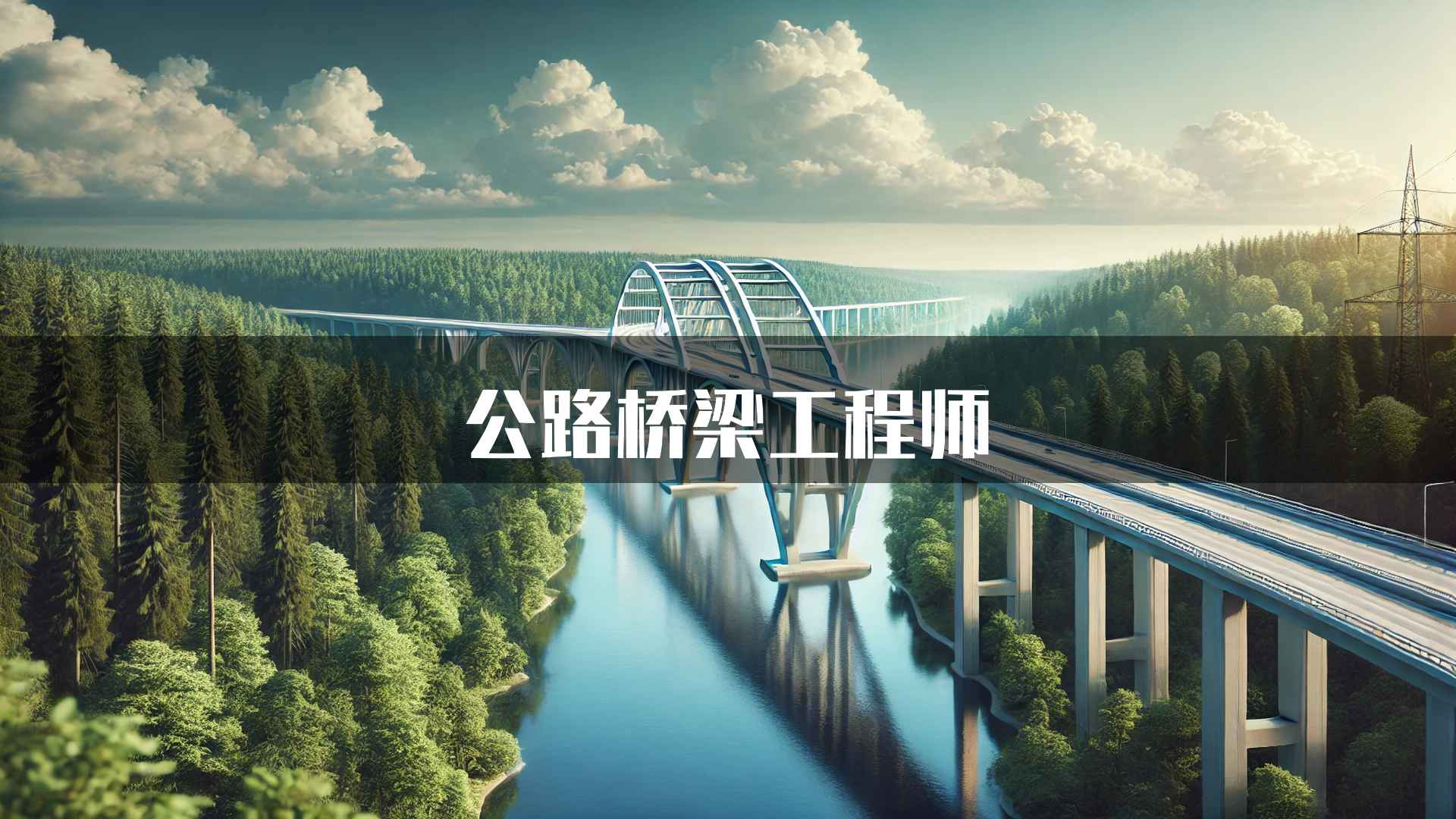 公路桥梁工程师