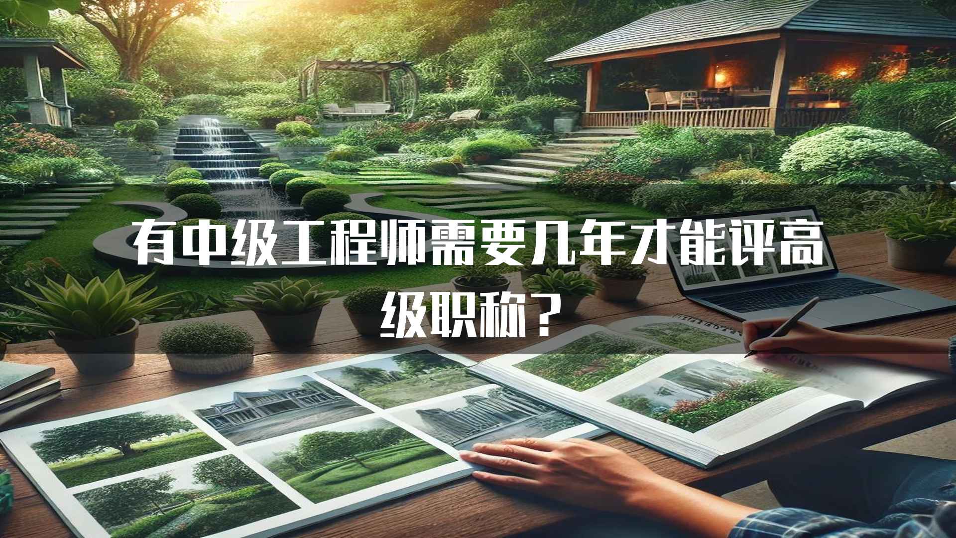 有中级工程师需要几年才能评高级职称？