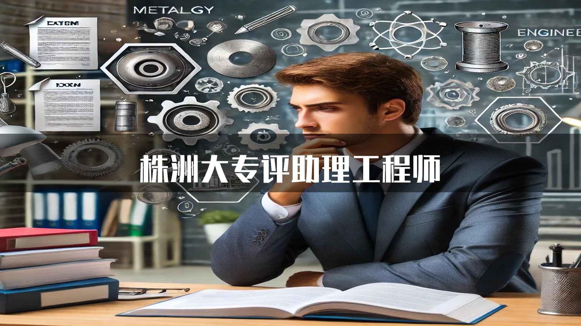 株洲大专评助理工程师