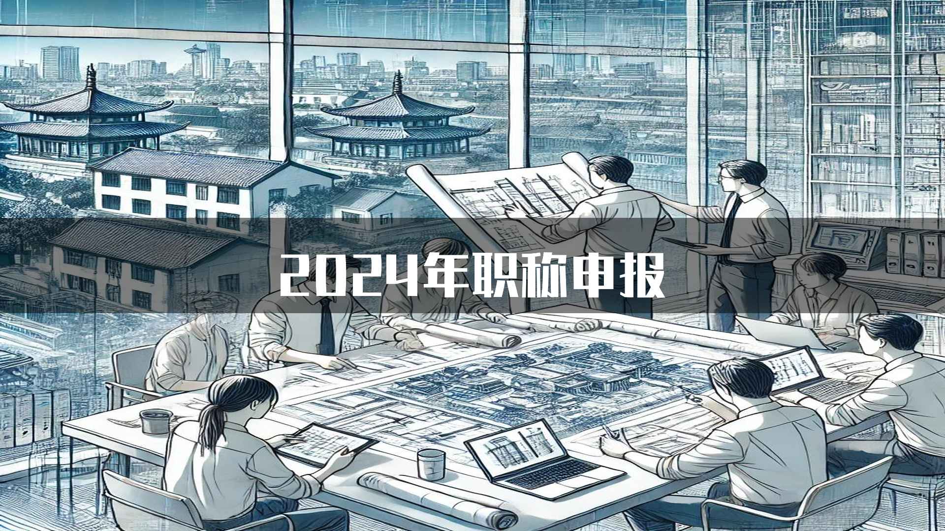 2024年职称申报