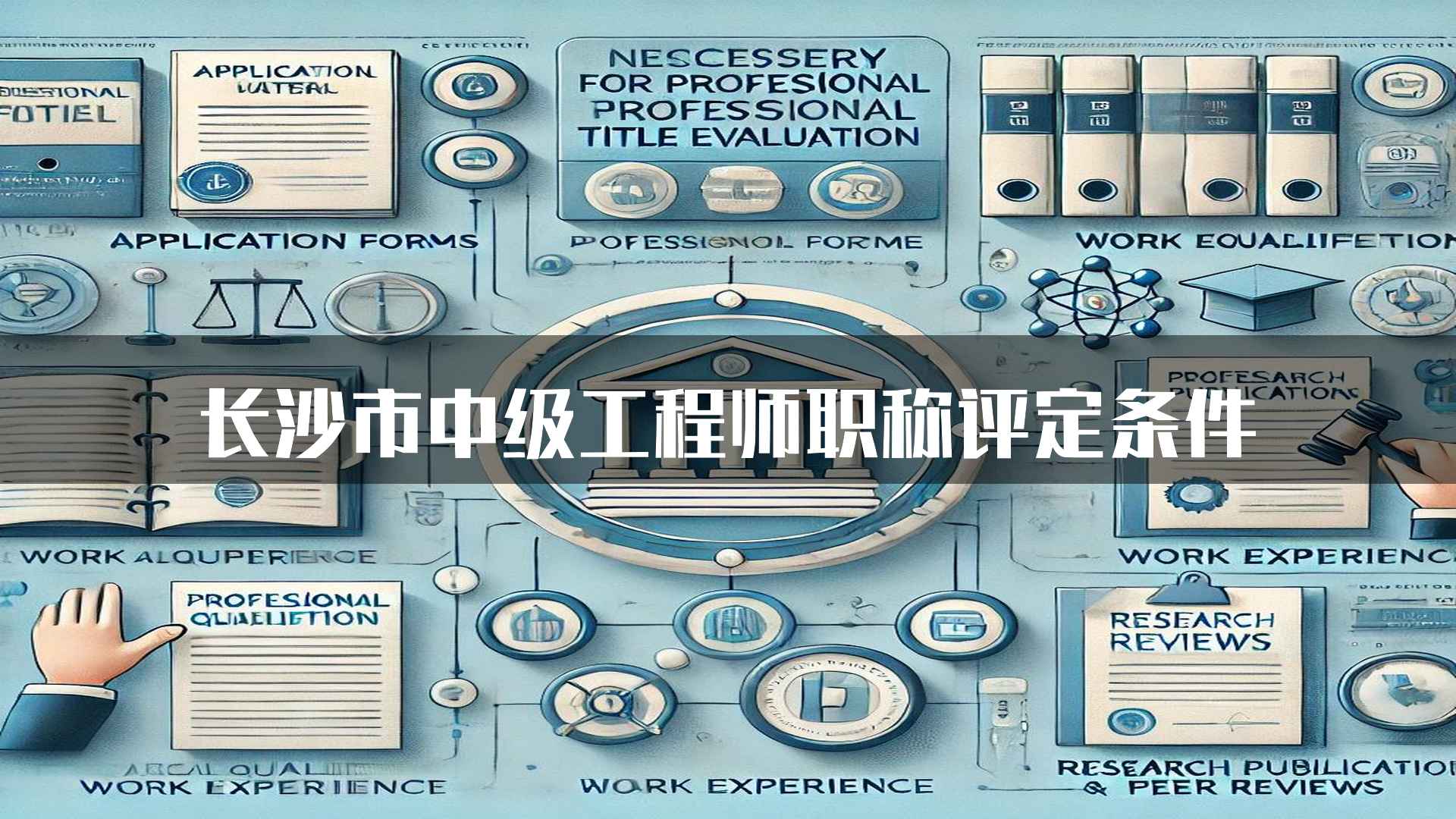 长沙市中级工程师职称评定条件