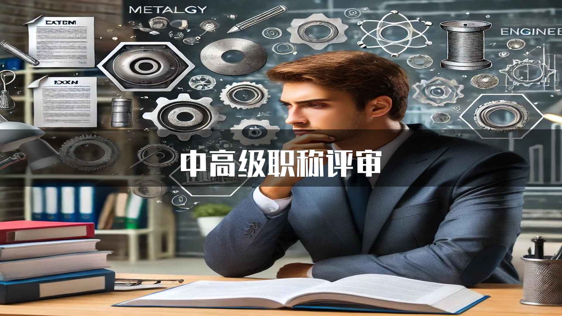 中高级职称评审