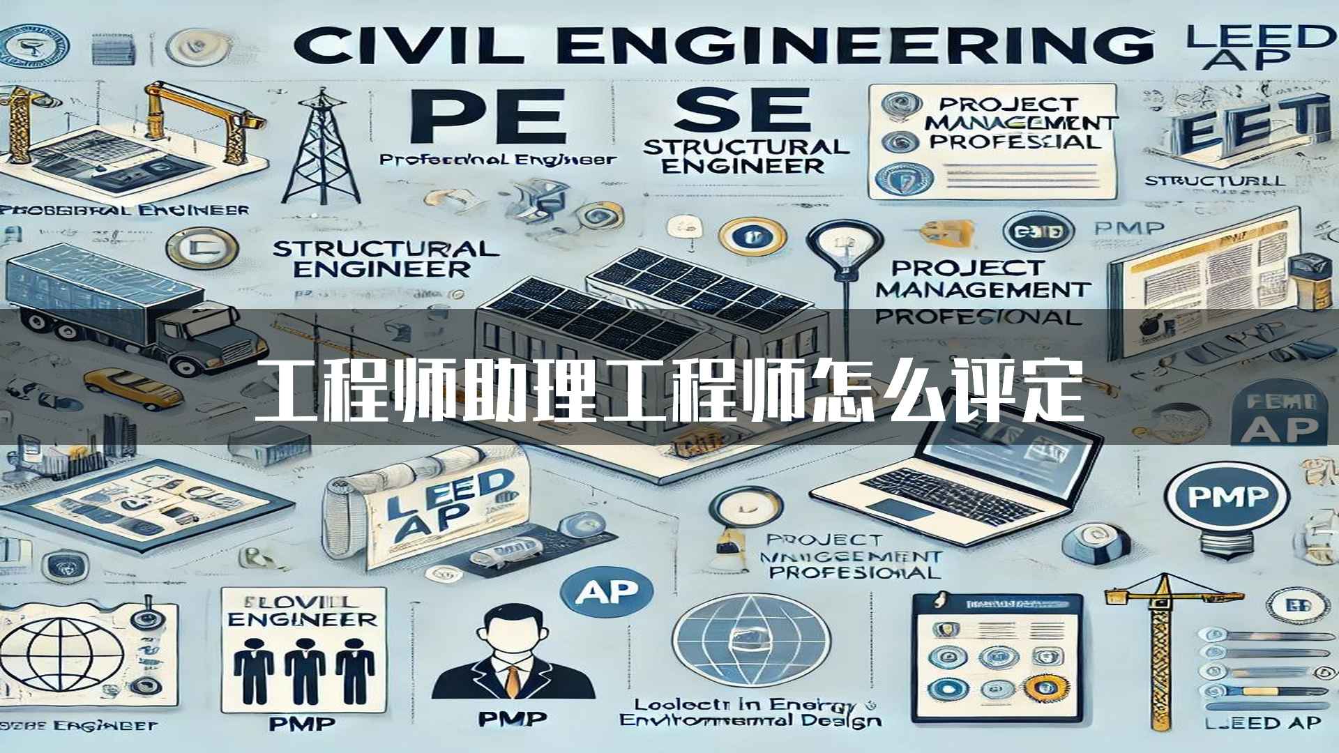 工程师助理工程师怎么评定