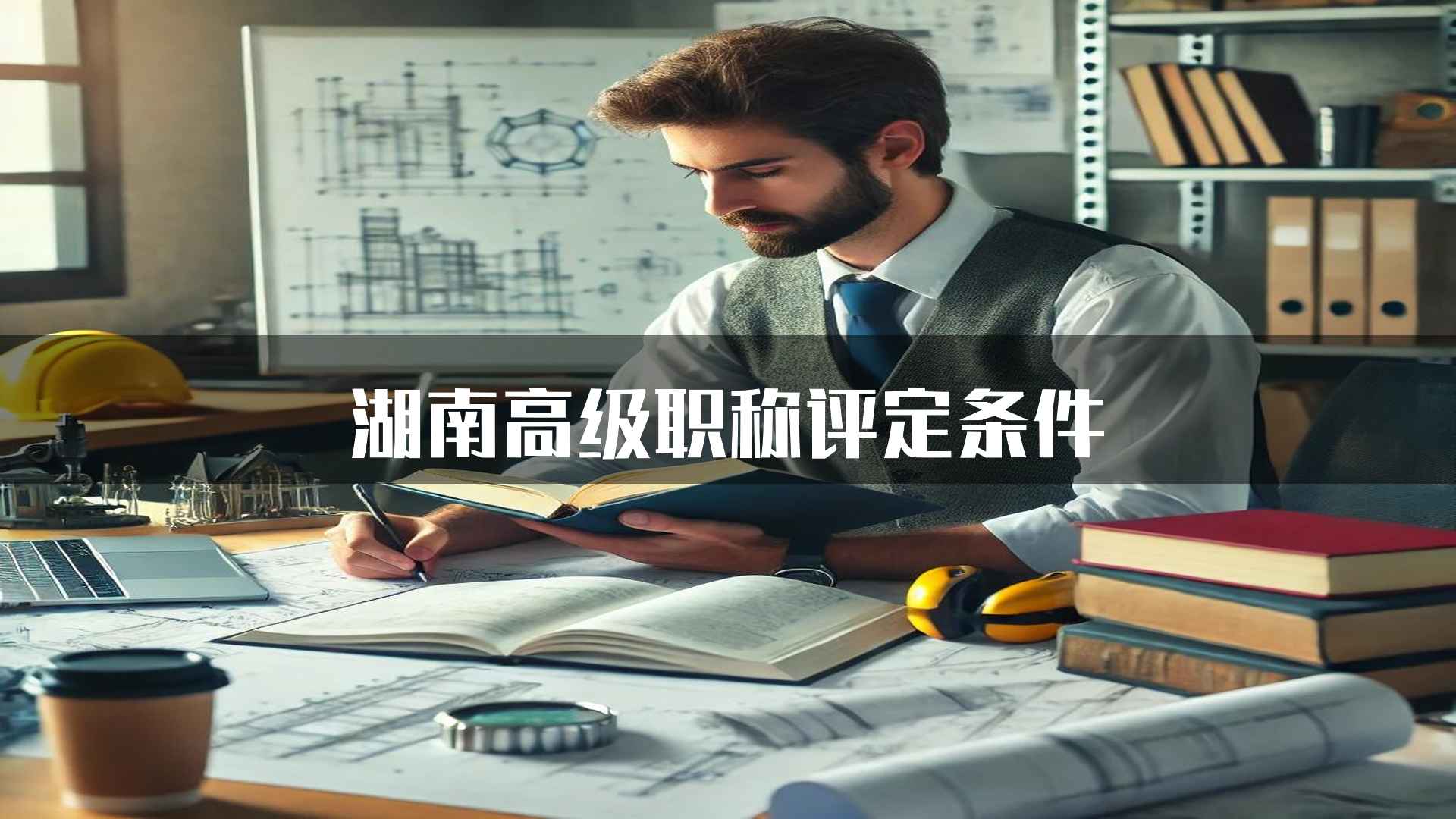 湖南高级职称评定条件