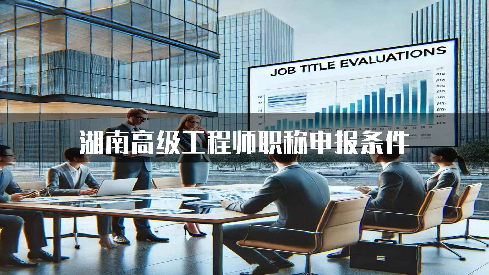 湖南高级工程师职称申报条件