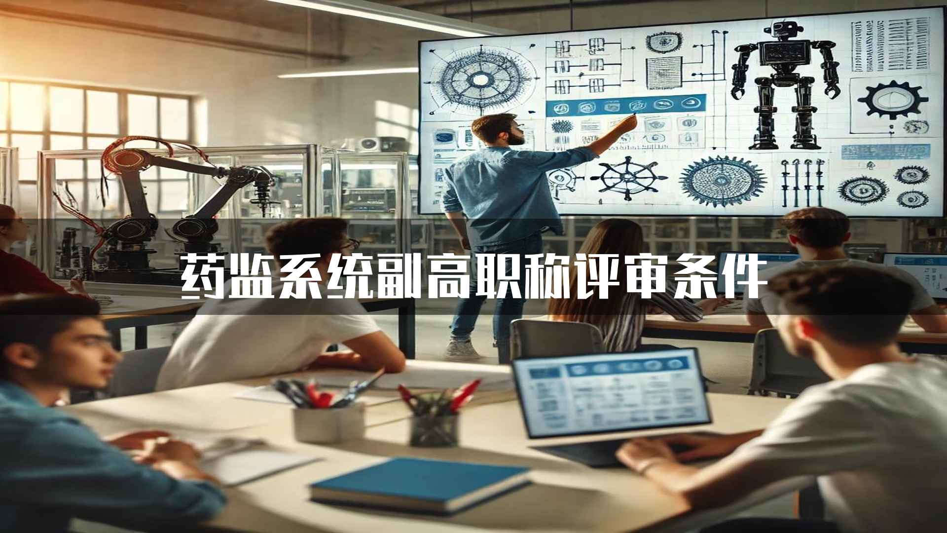 药监系统副高职称评审条件