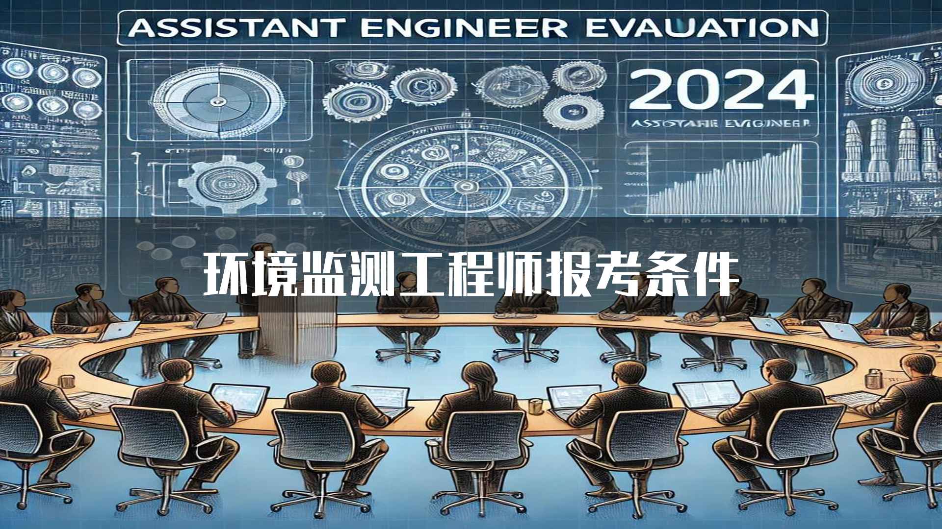 环境监测工程师报考条件