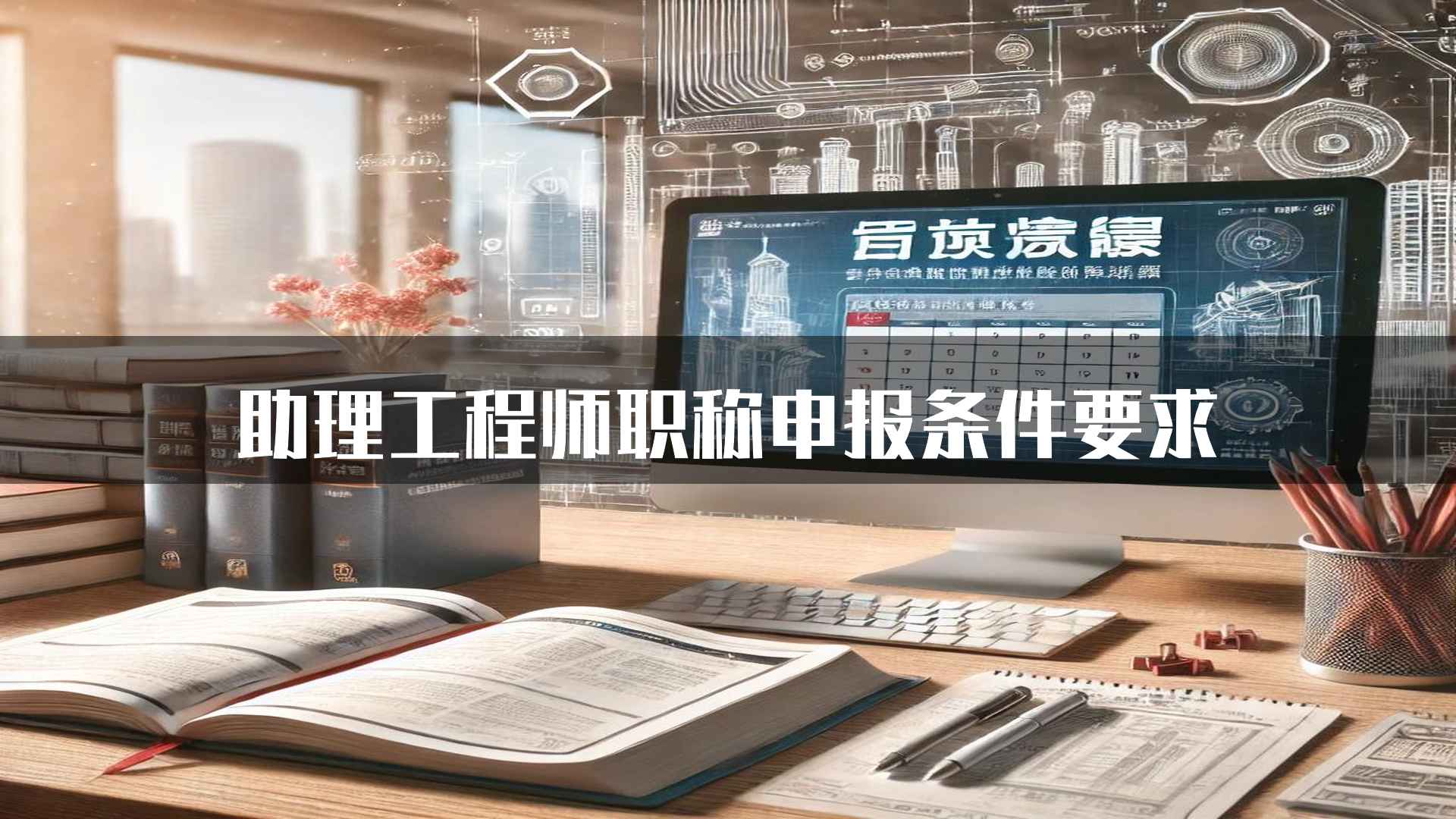 助理工程师职称申报条件要求