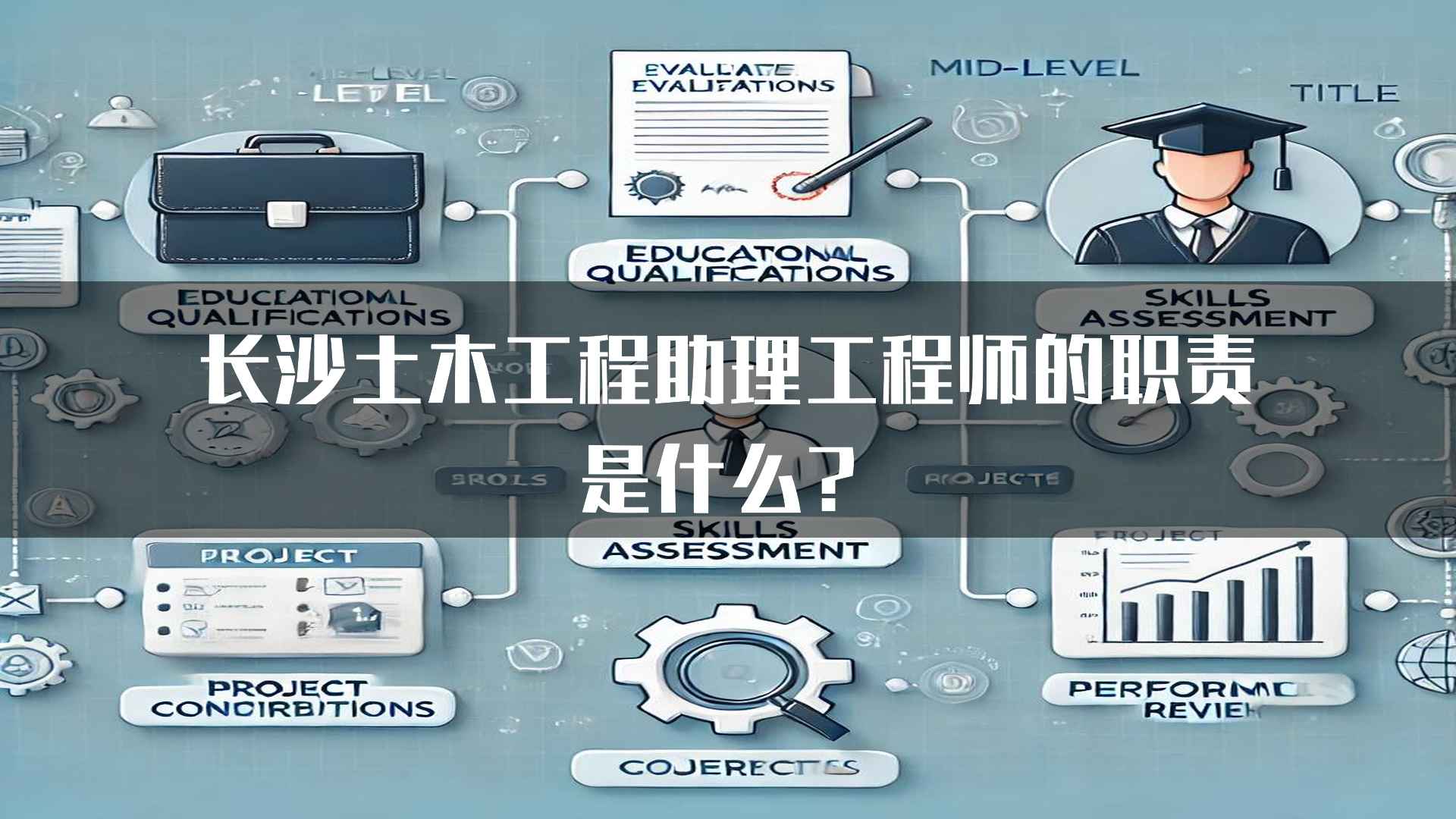 长沙土木工程助理工程师的职责是什么？