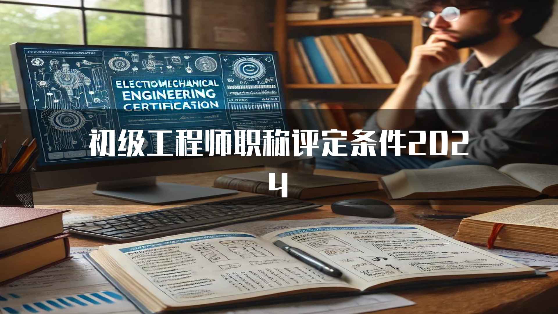 初级工程师职称评定条件2024